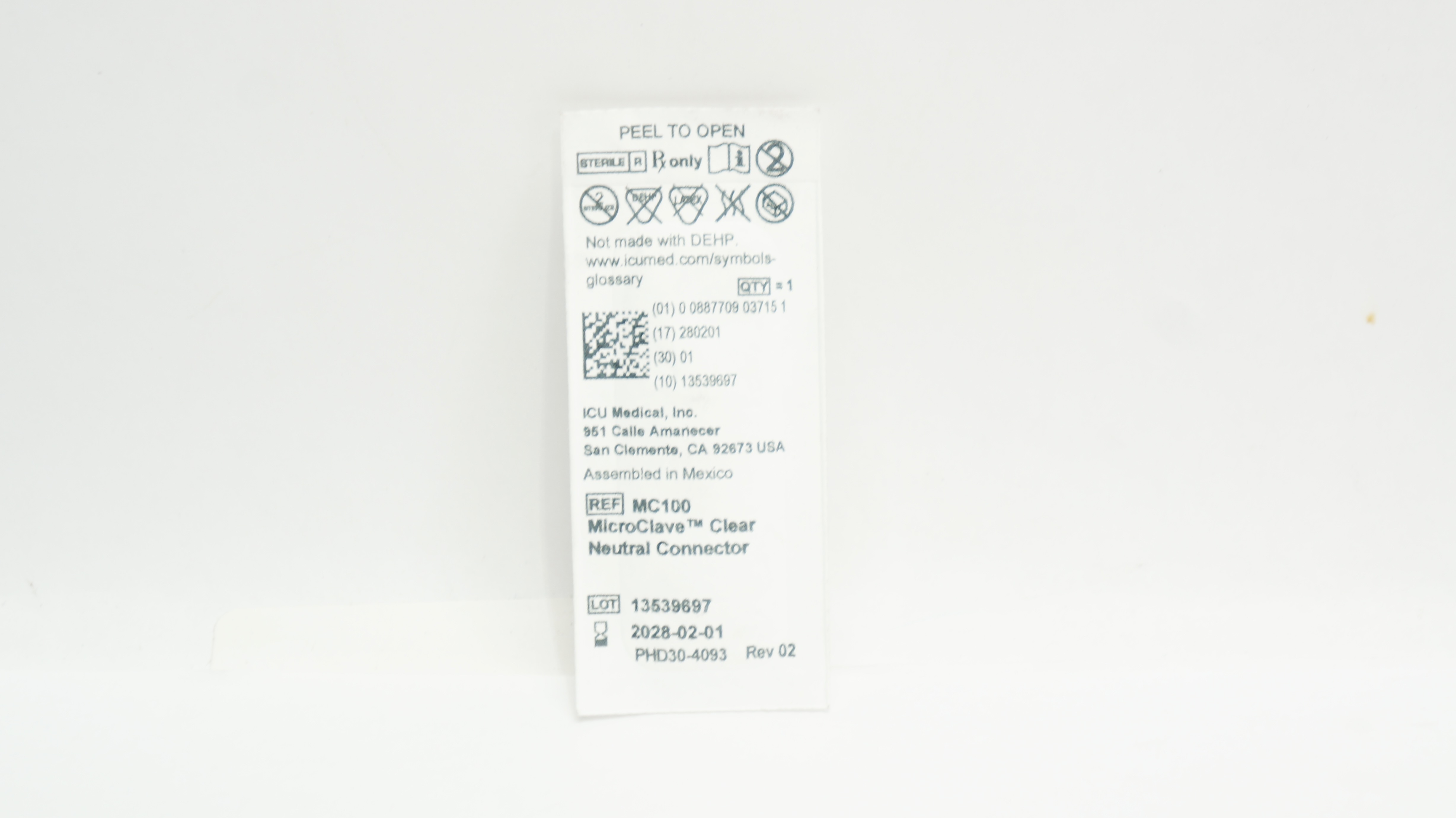main product photo