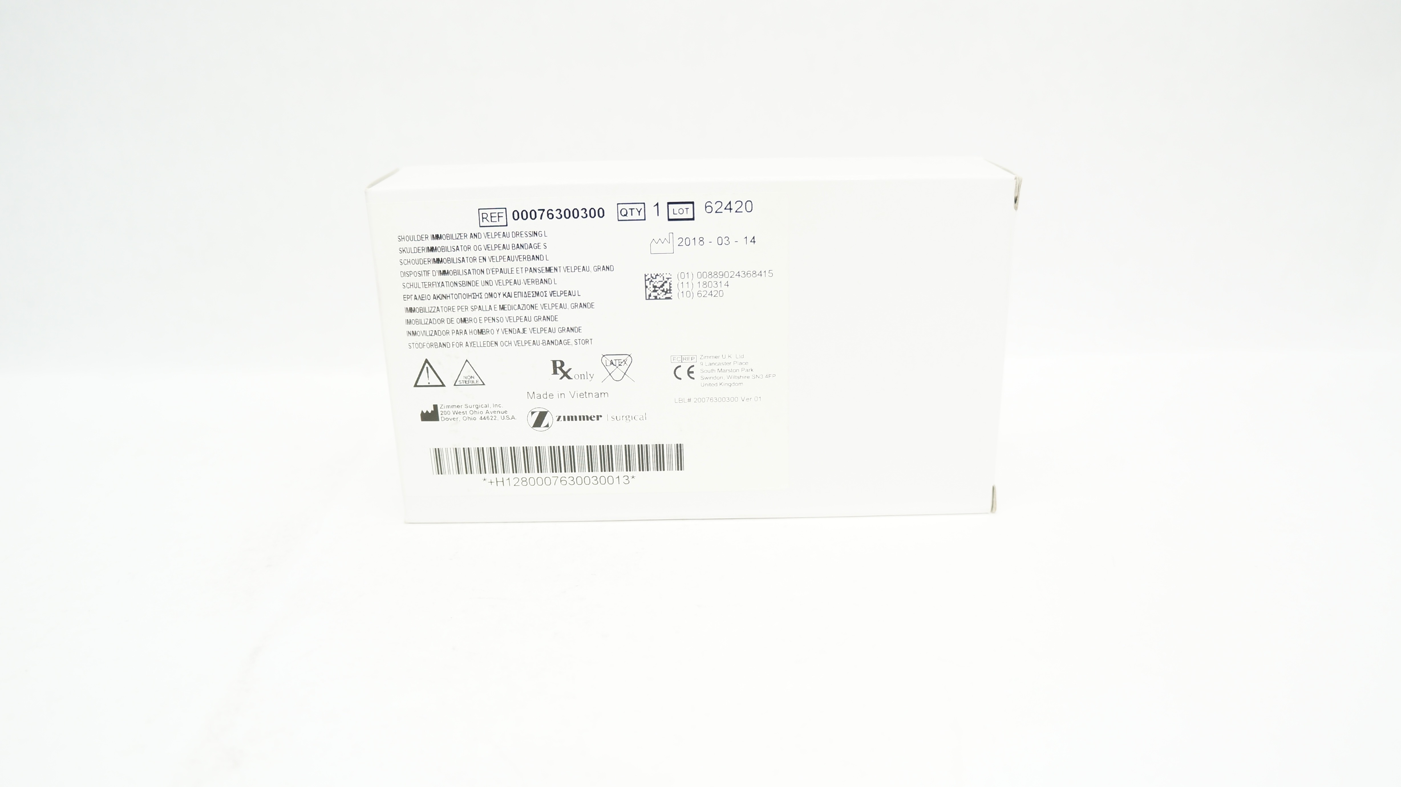 main product photo