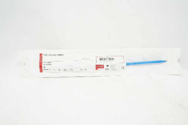 Cook Medical G14106 Philips Follower Cath. 20Fr / 35.5cm (x)