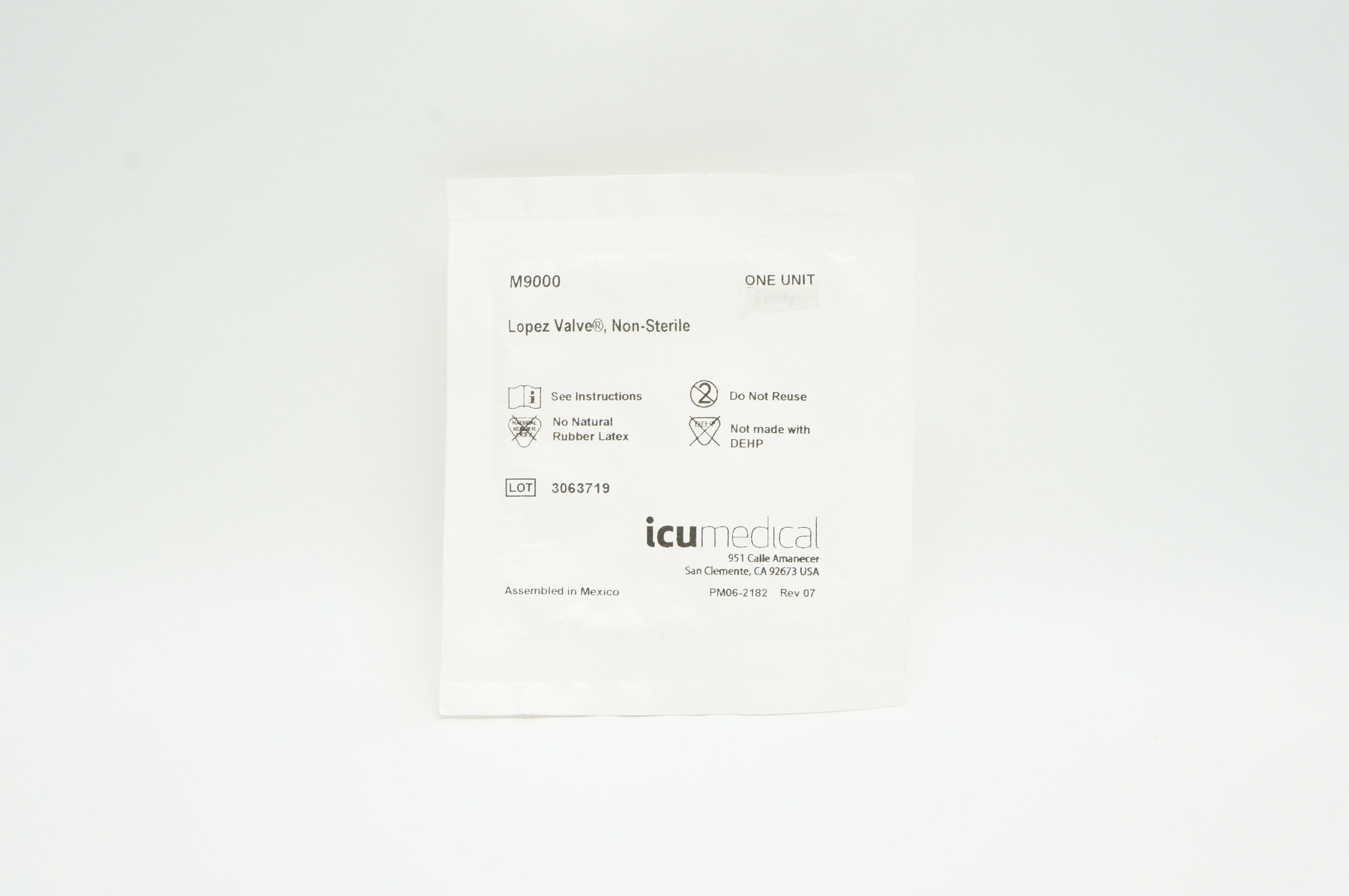 main product photo