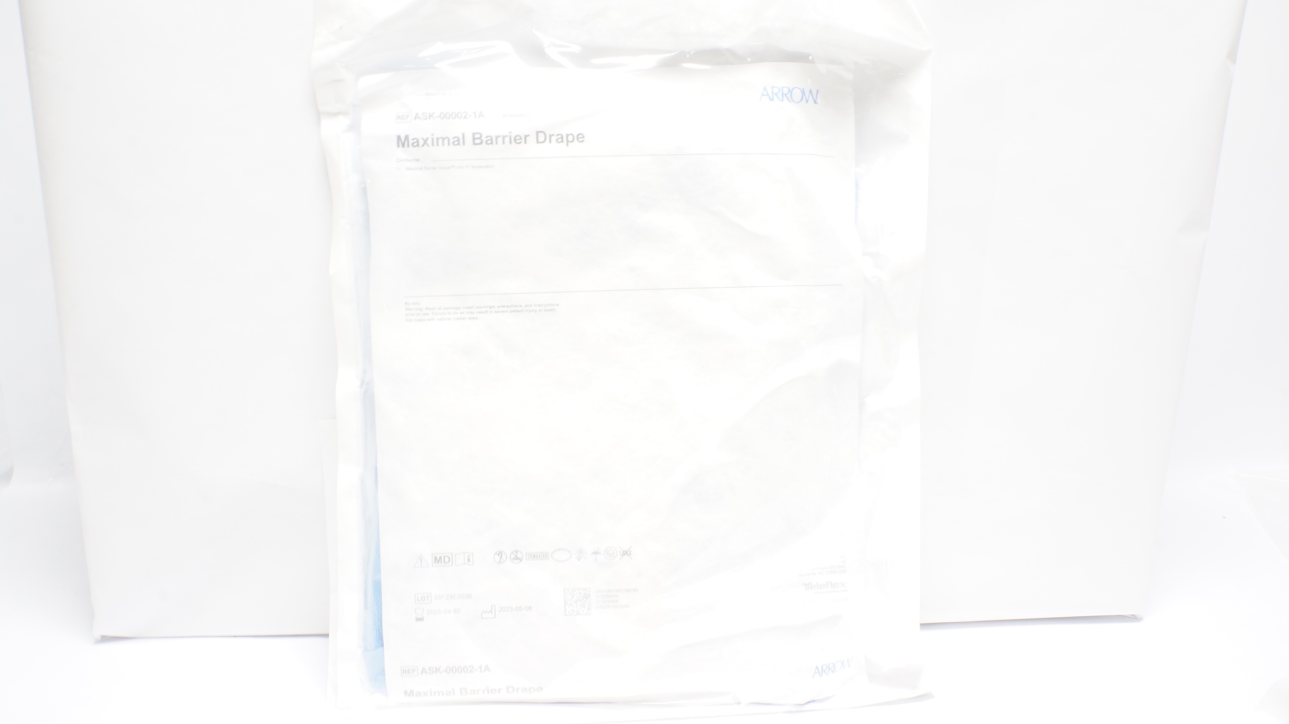 Teleflex ASK-00002-1A Maximal Barrier Drape (x)