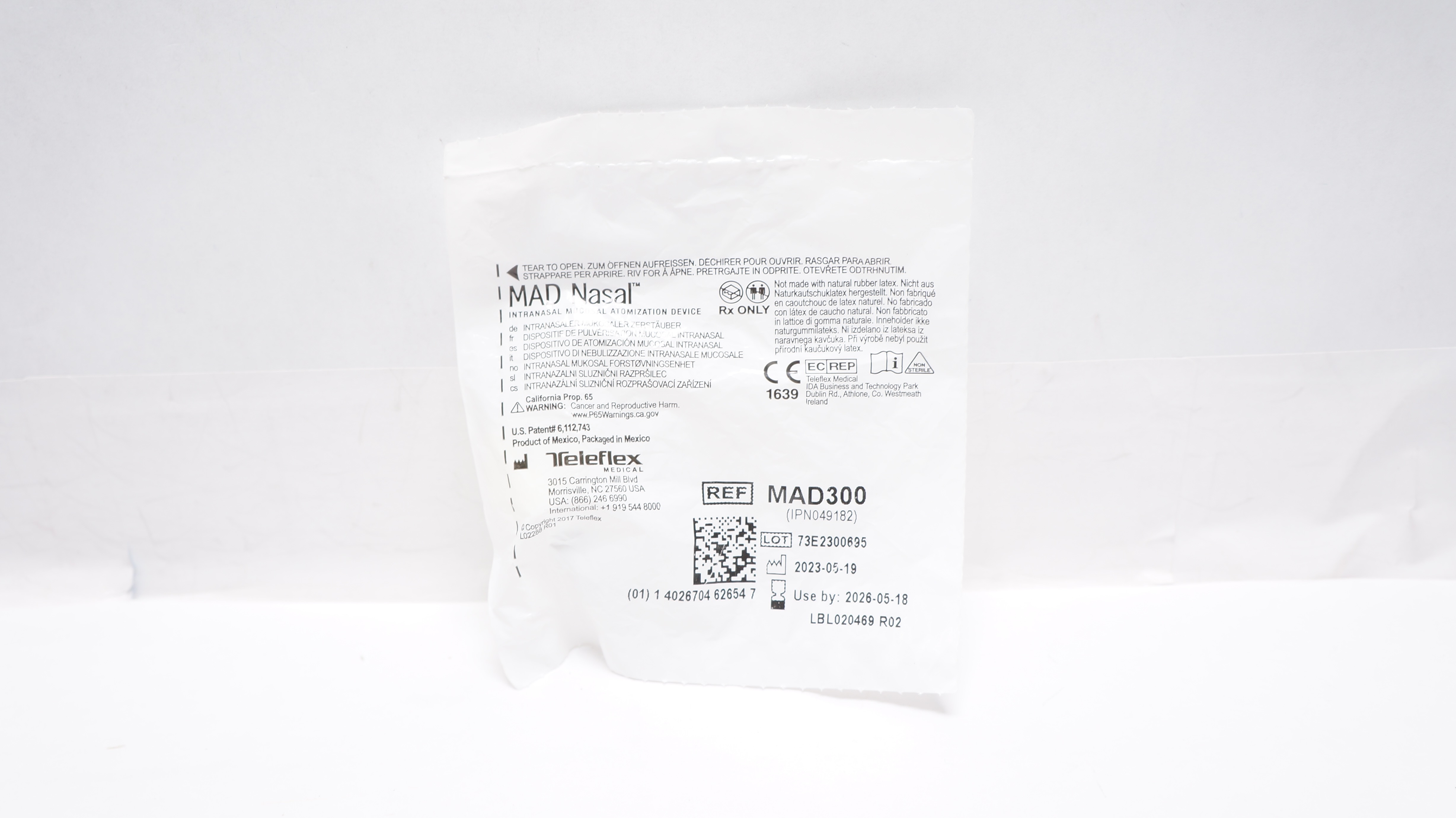 main product photo