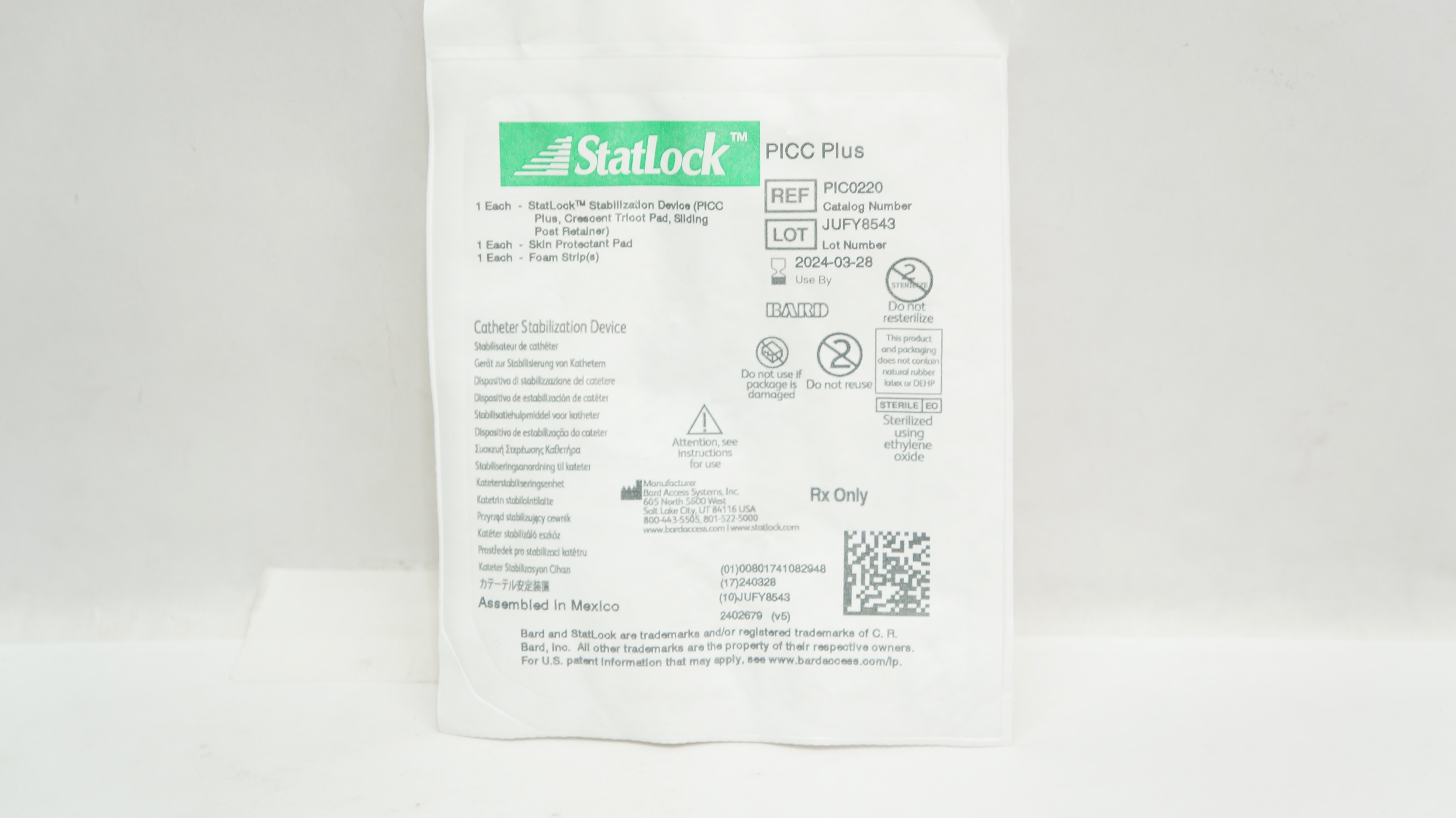 main product photo