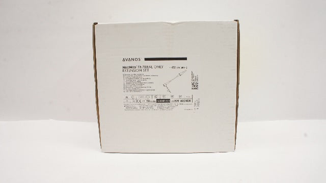 Avanos NM-60ENEN NeoMed Enteral Extension Set 60inch - Box of 50