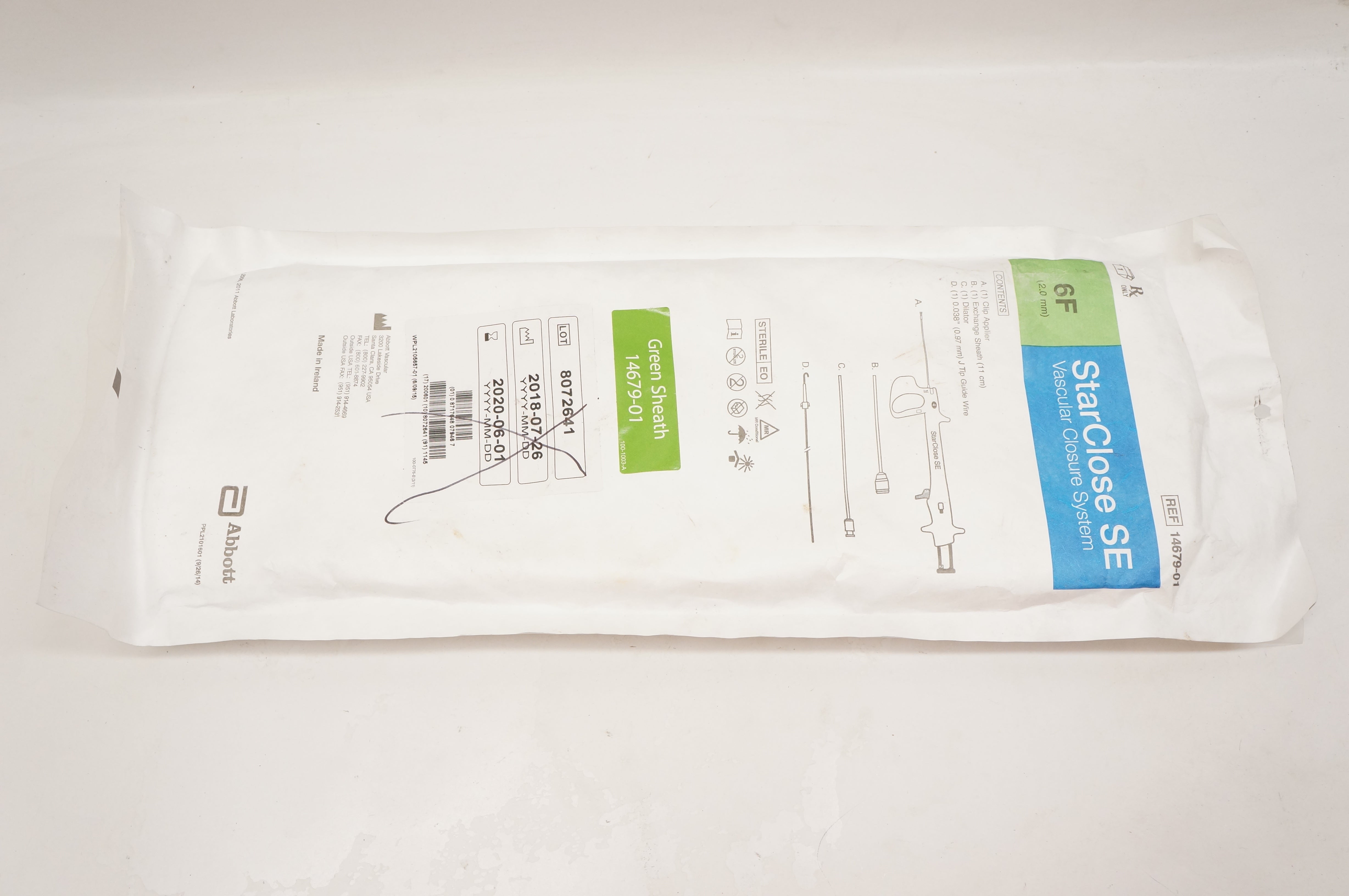 main product photo