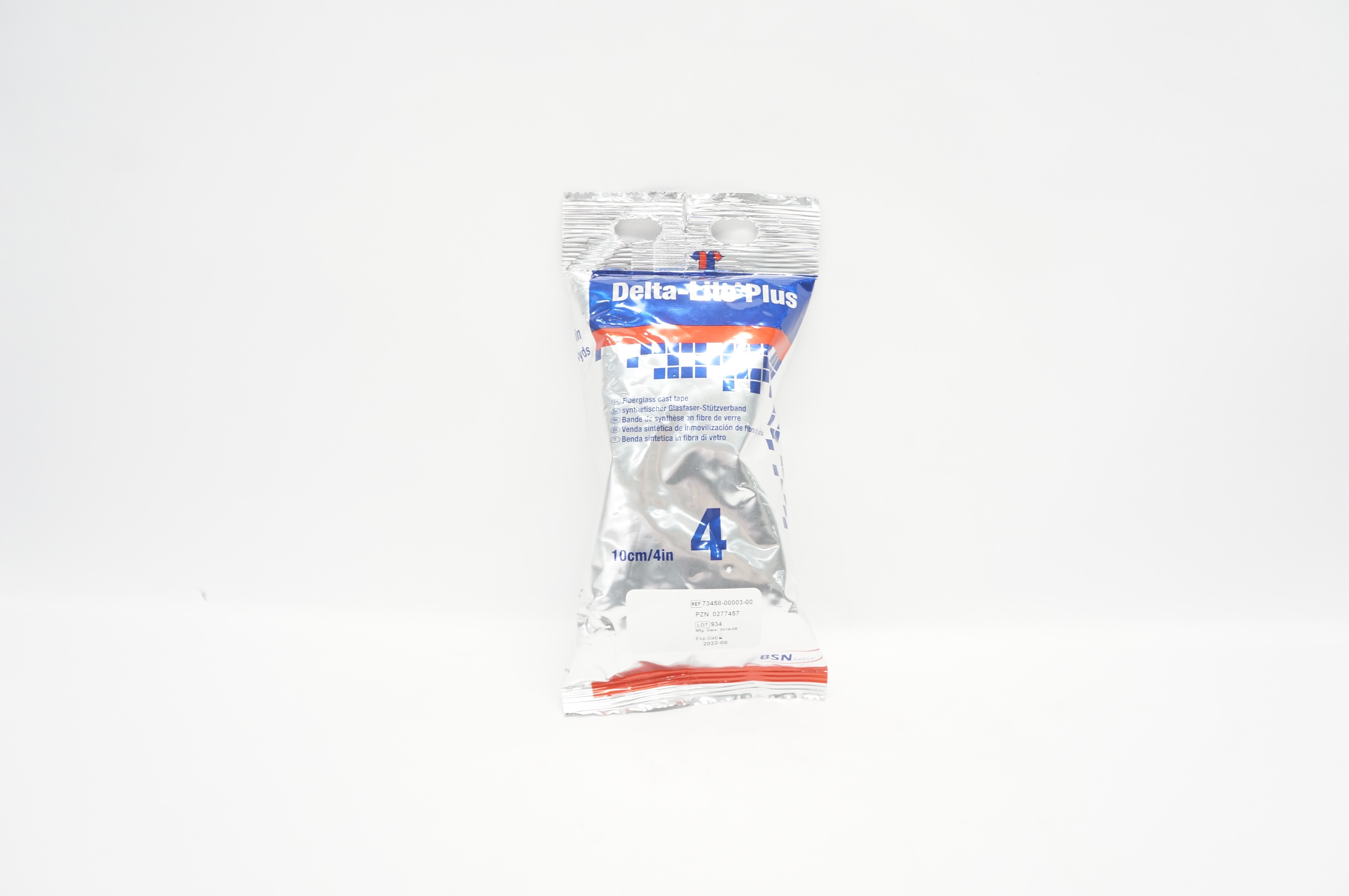 BSN Medical 73458-00003-00 Delta-Lite Plus Fiberglass Cast Tape 4inch (x)