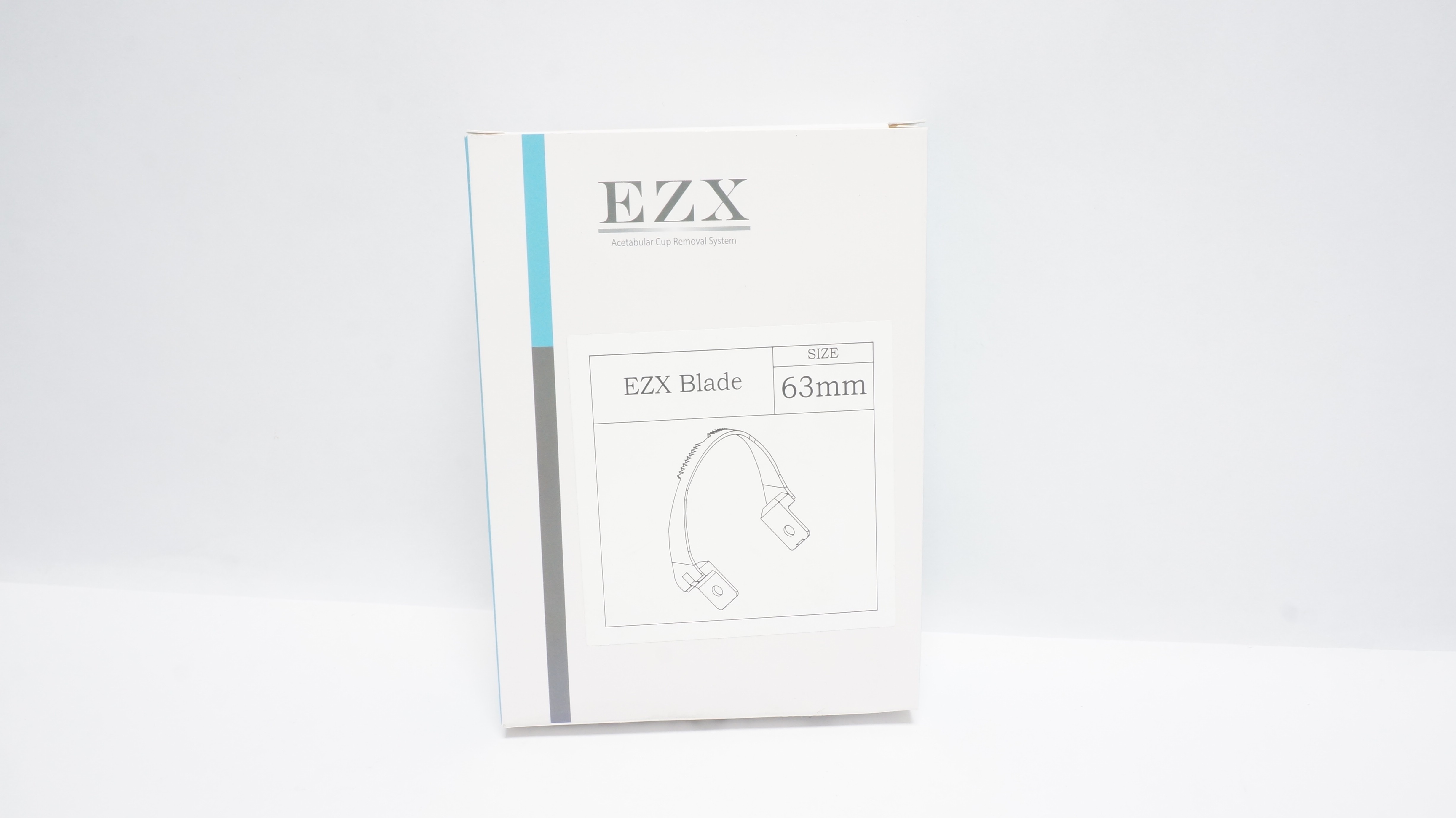 Imedicom BRXTB630 Brasseler EZX Blade, Size 63mm (x)