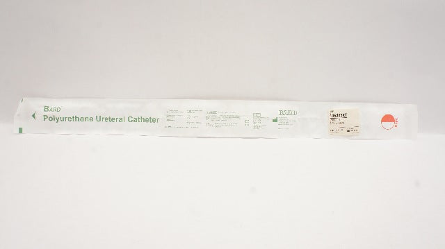 Bard 136405RT Polyurethane Ureteral Cath. Whistle Tip 5Fr x 70cm (x)