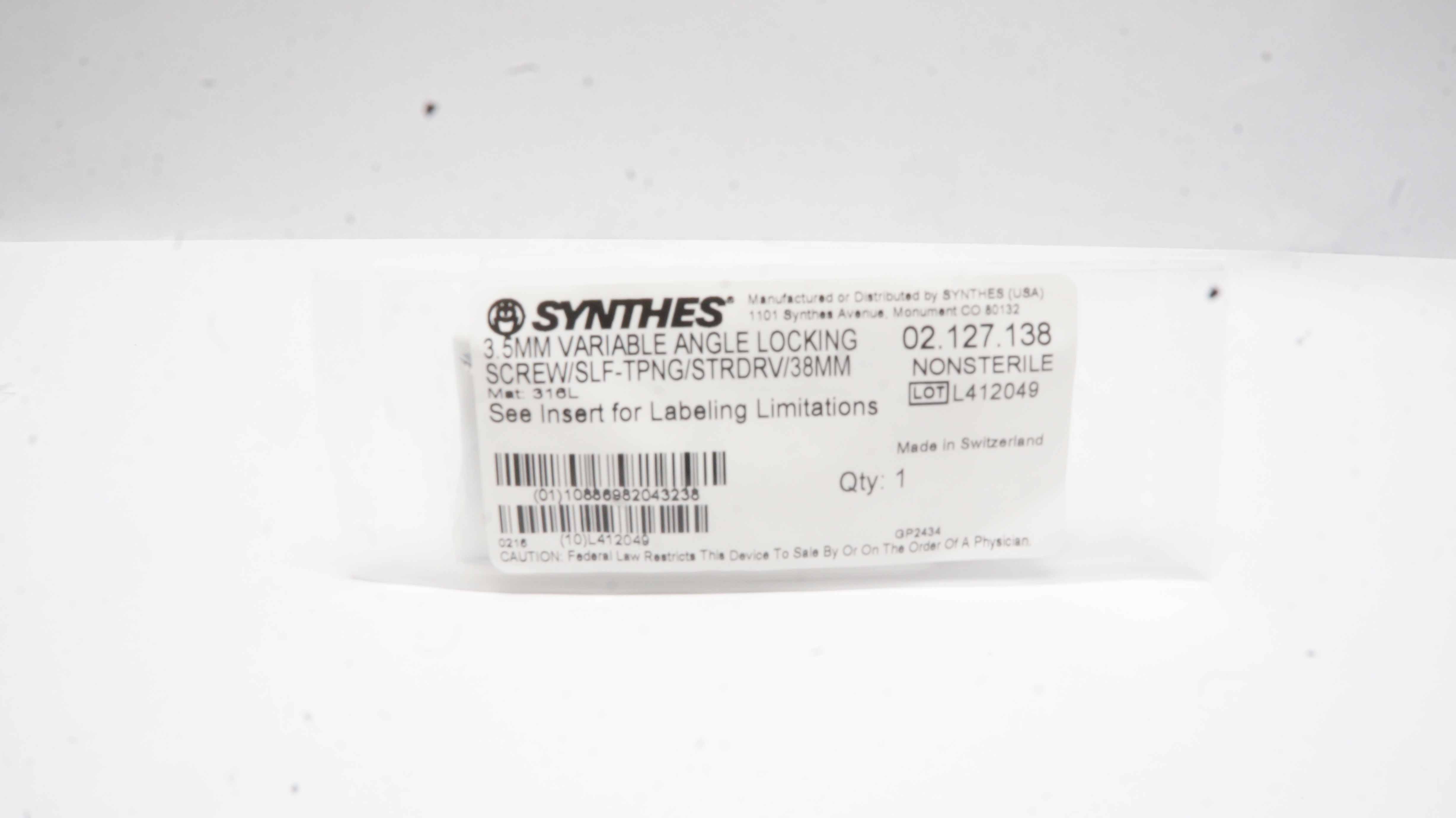 main product photo
