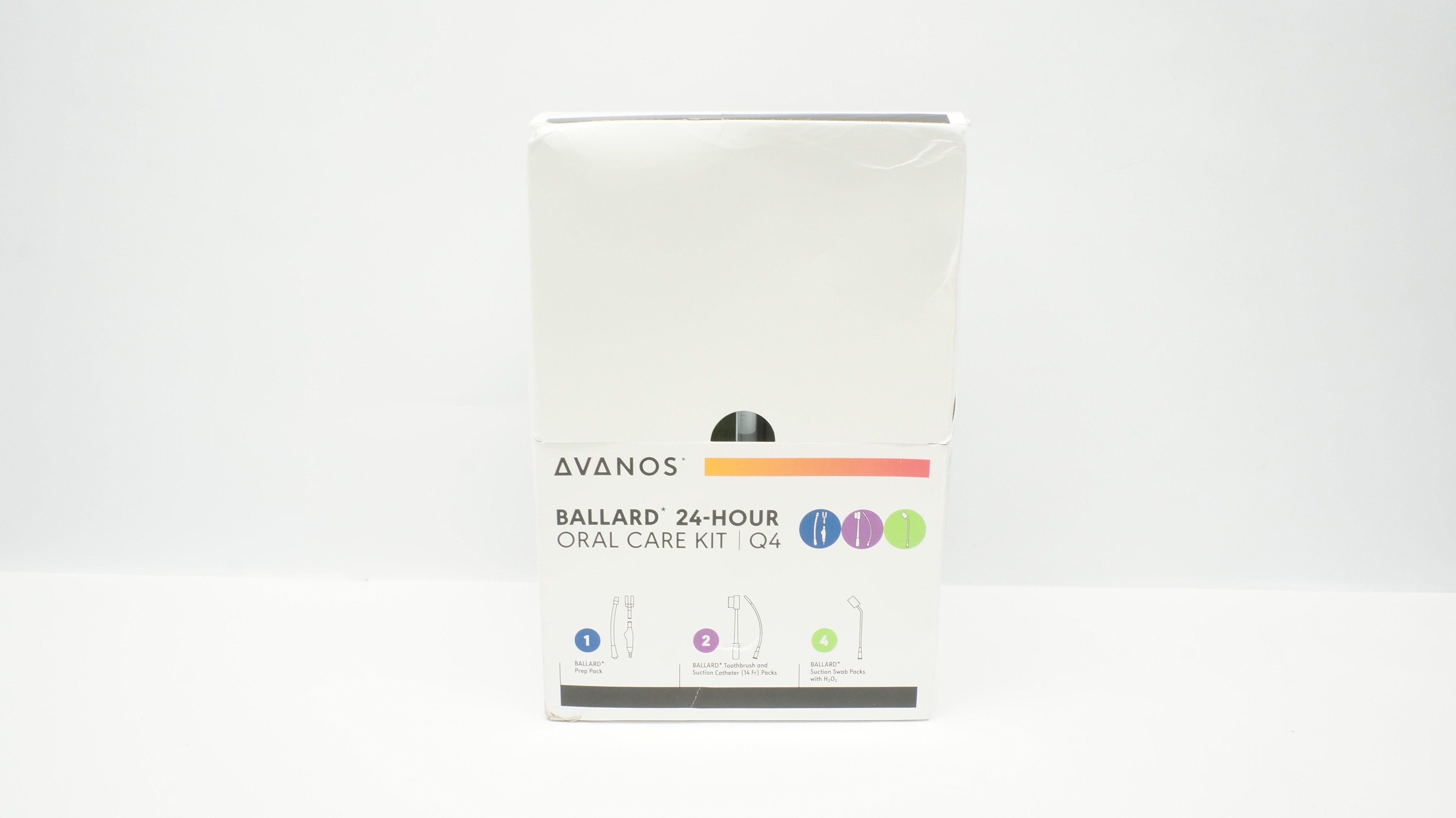 Avanos 97021 Ballard 24-Hour Oral Care Kit Q4 (x)