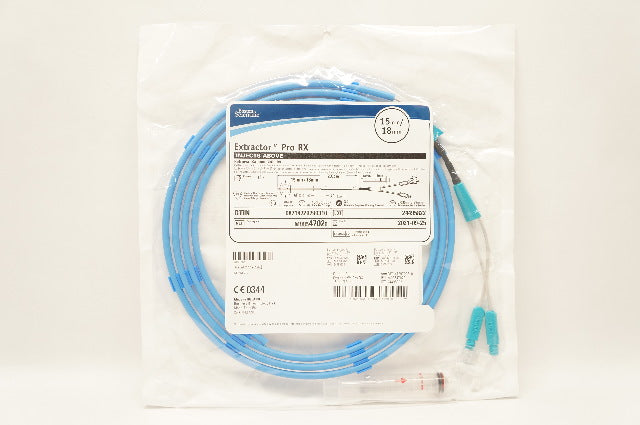 Boston Scientific M00547020 Extractor Retrieval Balloon Cath. 15mm x 18mm (x)