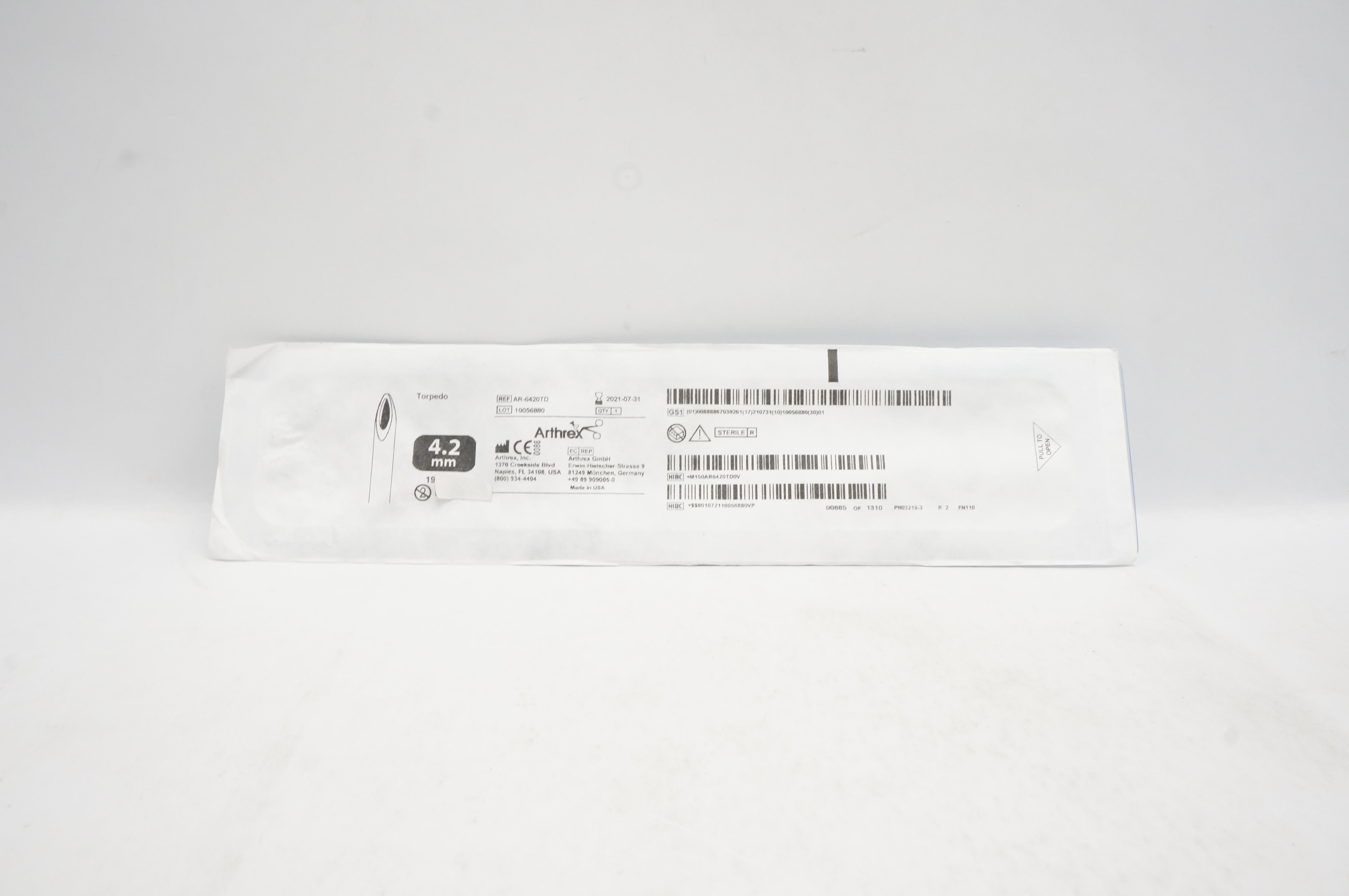 main product photo