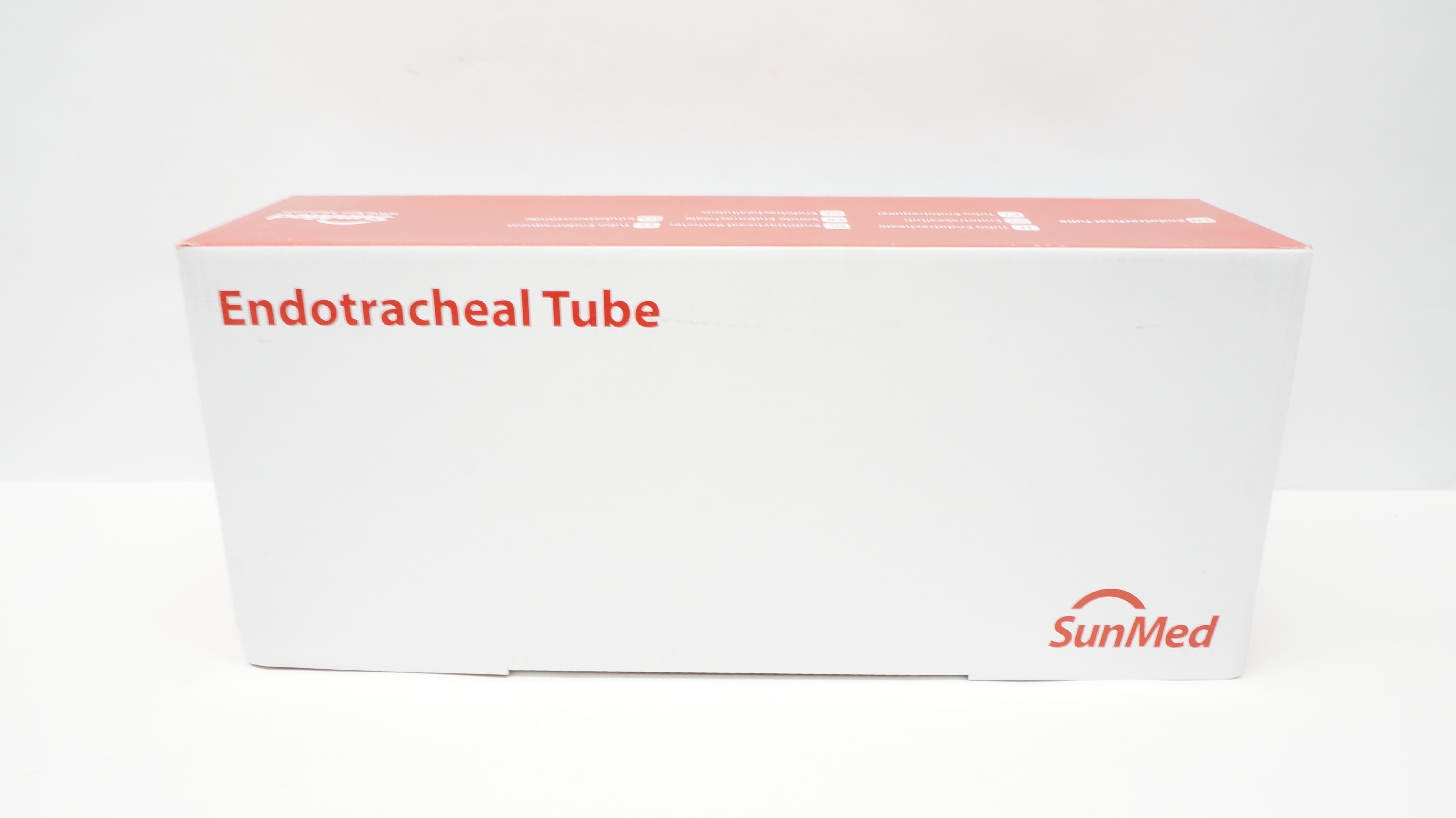 SunMed 1-7333-90 Endotracheal Tube Cuffed Oral/Nasal 9.0mm x 12.0mm - Box of 10