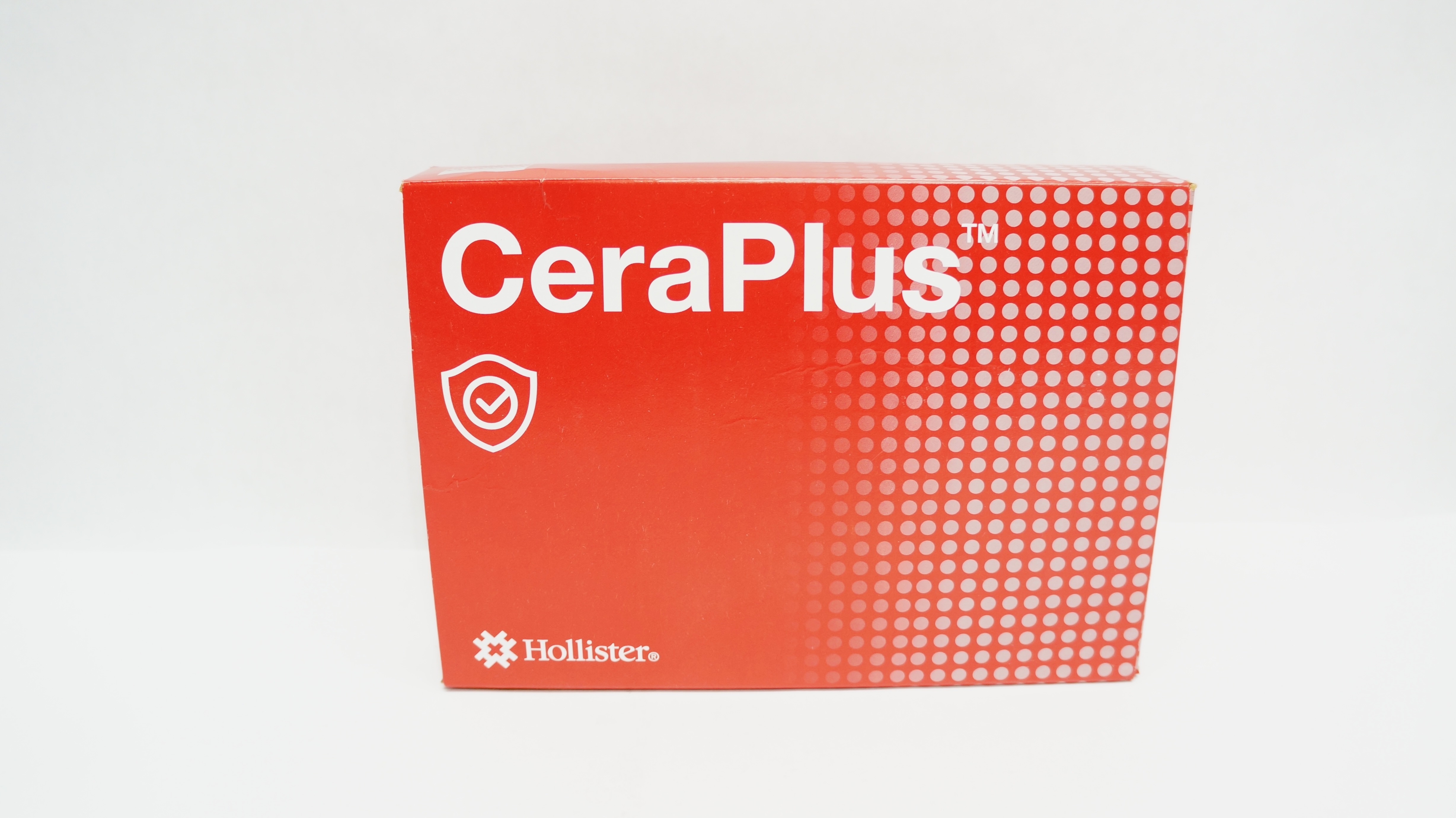 Hollister 8901 CeraPlus Premier Drainable Pouch with Filter 2 1/2inch - Box of 10