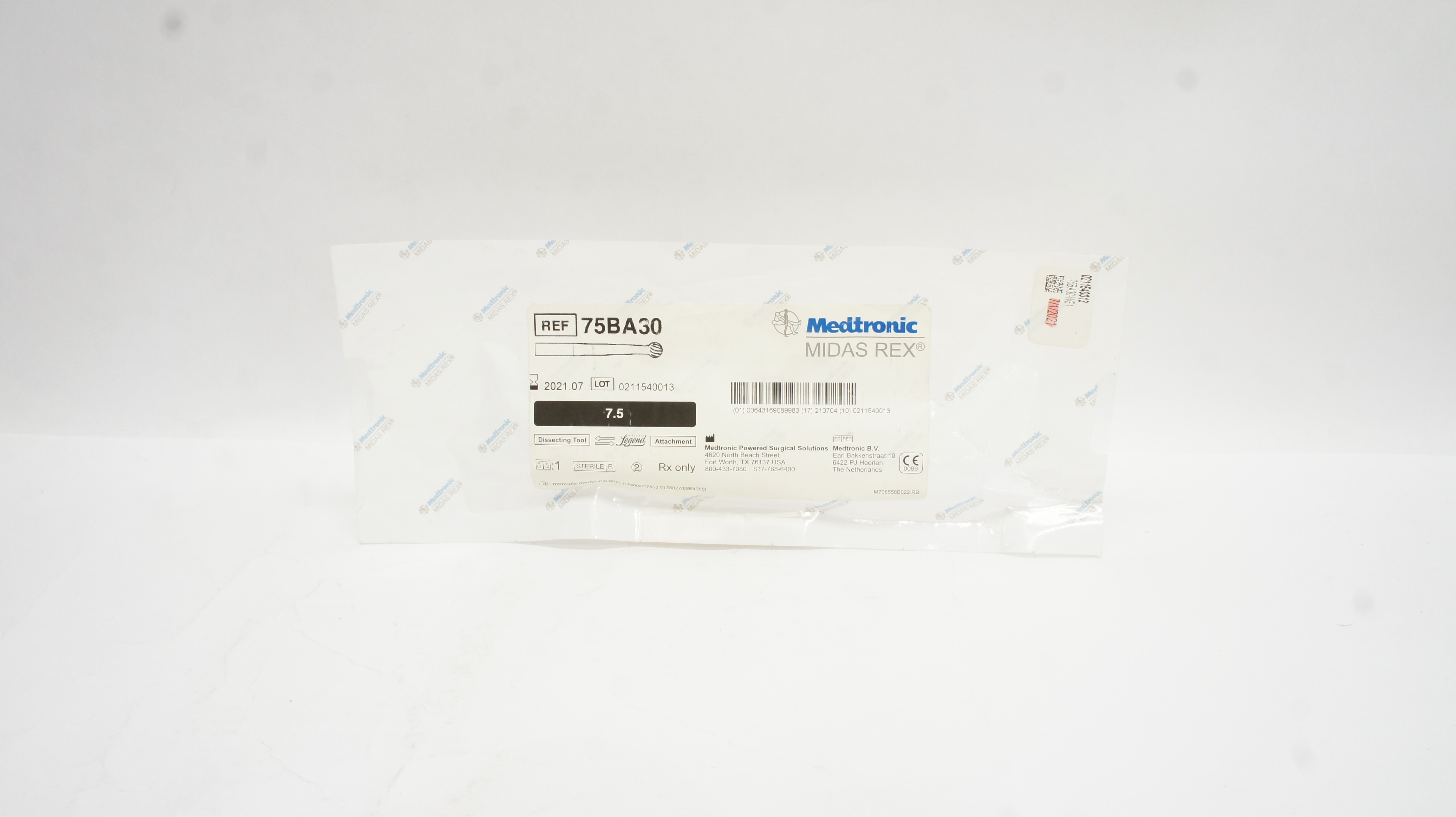 main product photo