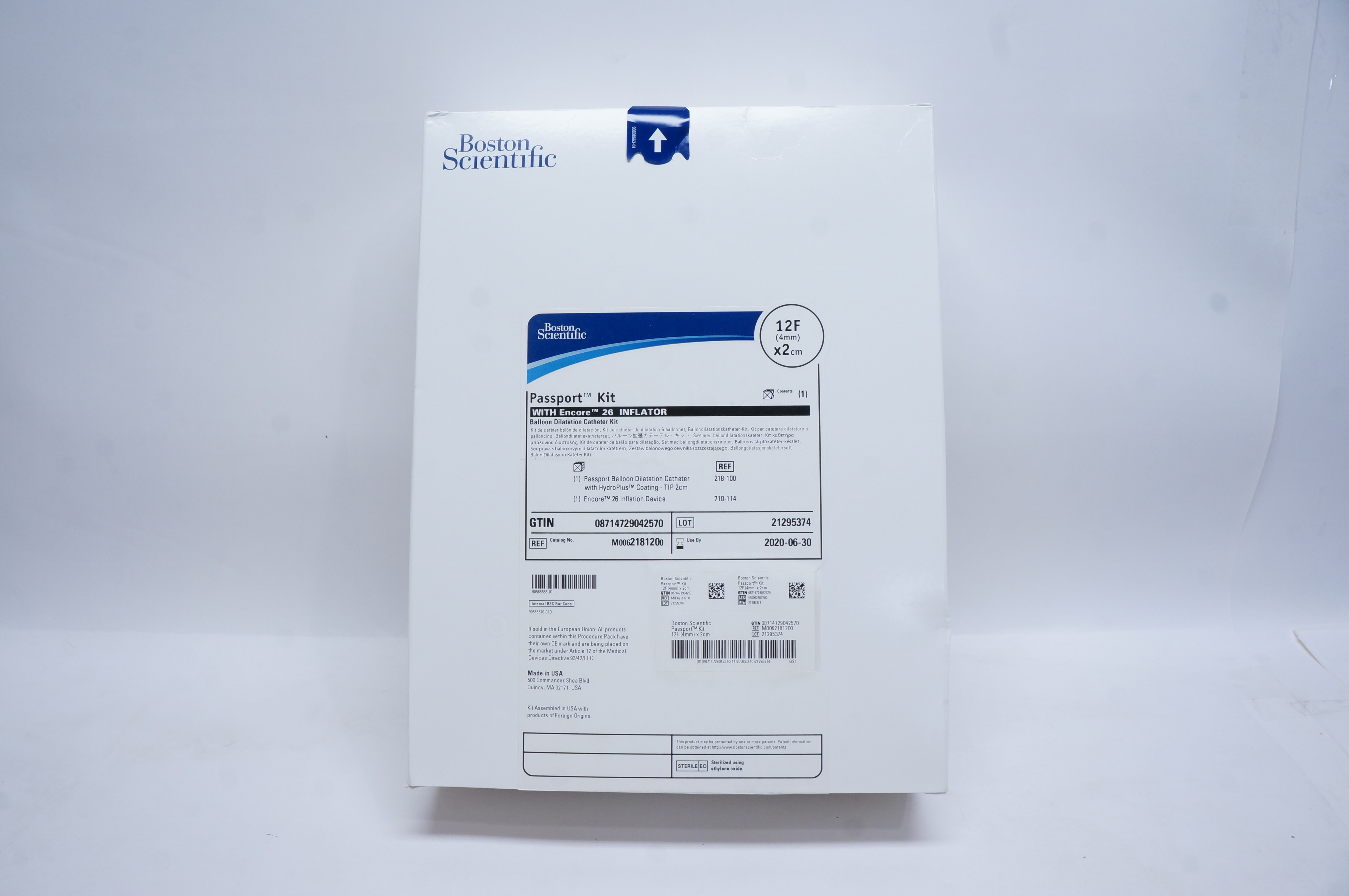 main product photo