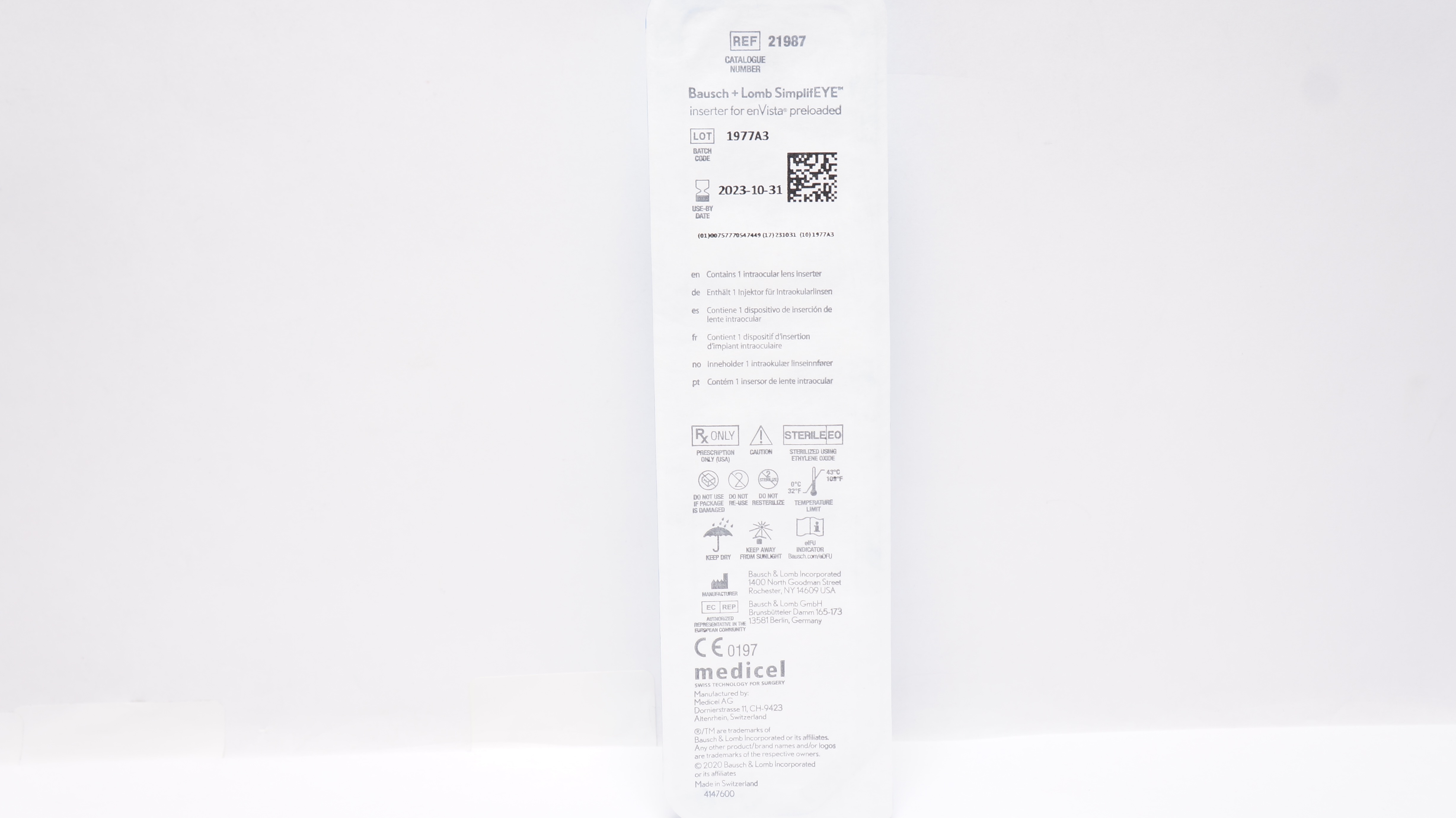 main product photo