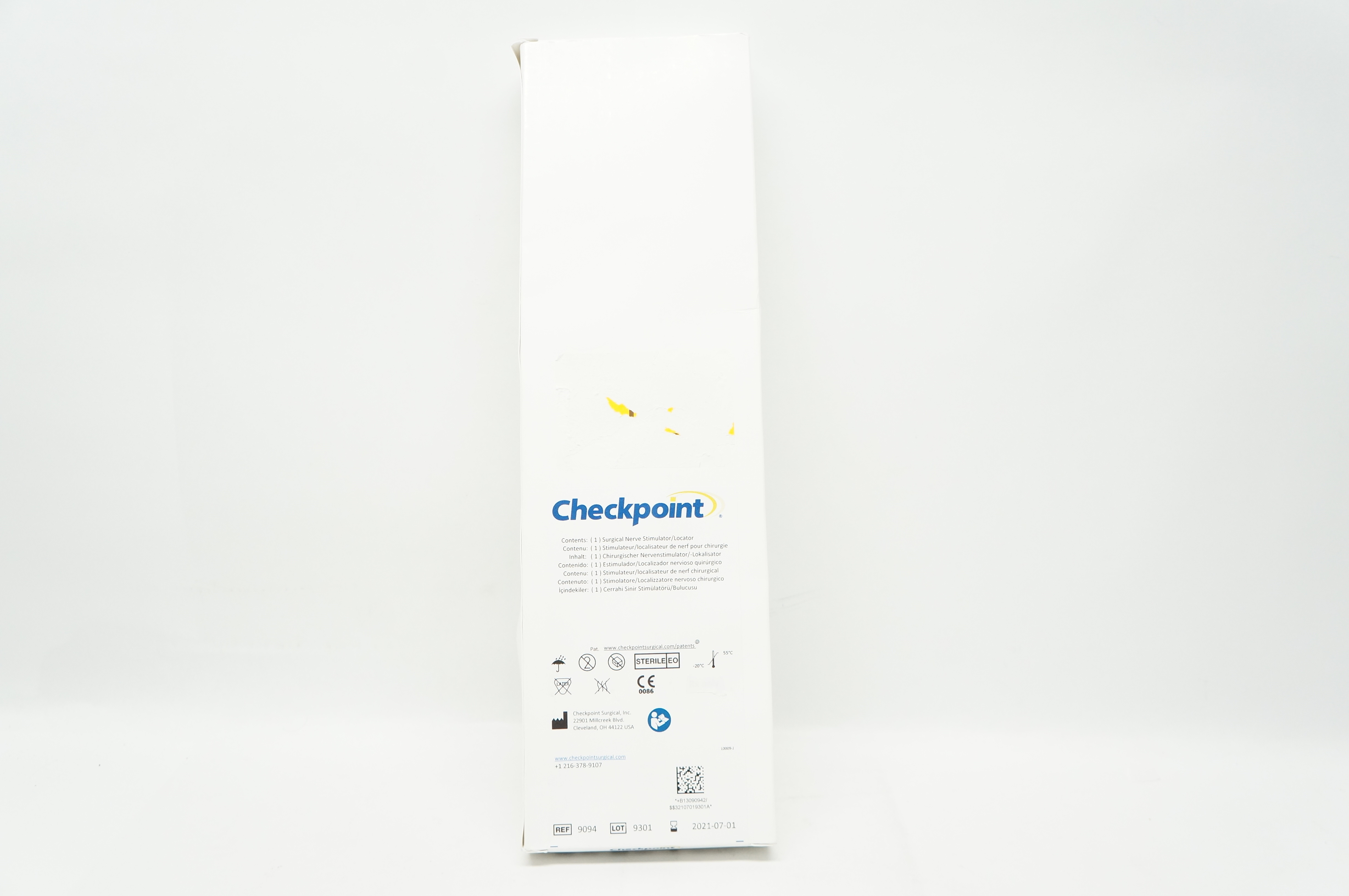 Checkpoint 9094 Surgical Nerve Stimulator/Locator (x)