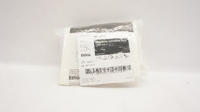 SunMed V4005H Ethox Novaplus Infusion Bag 500mL ~ Lot of 5