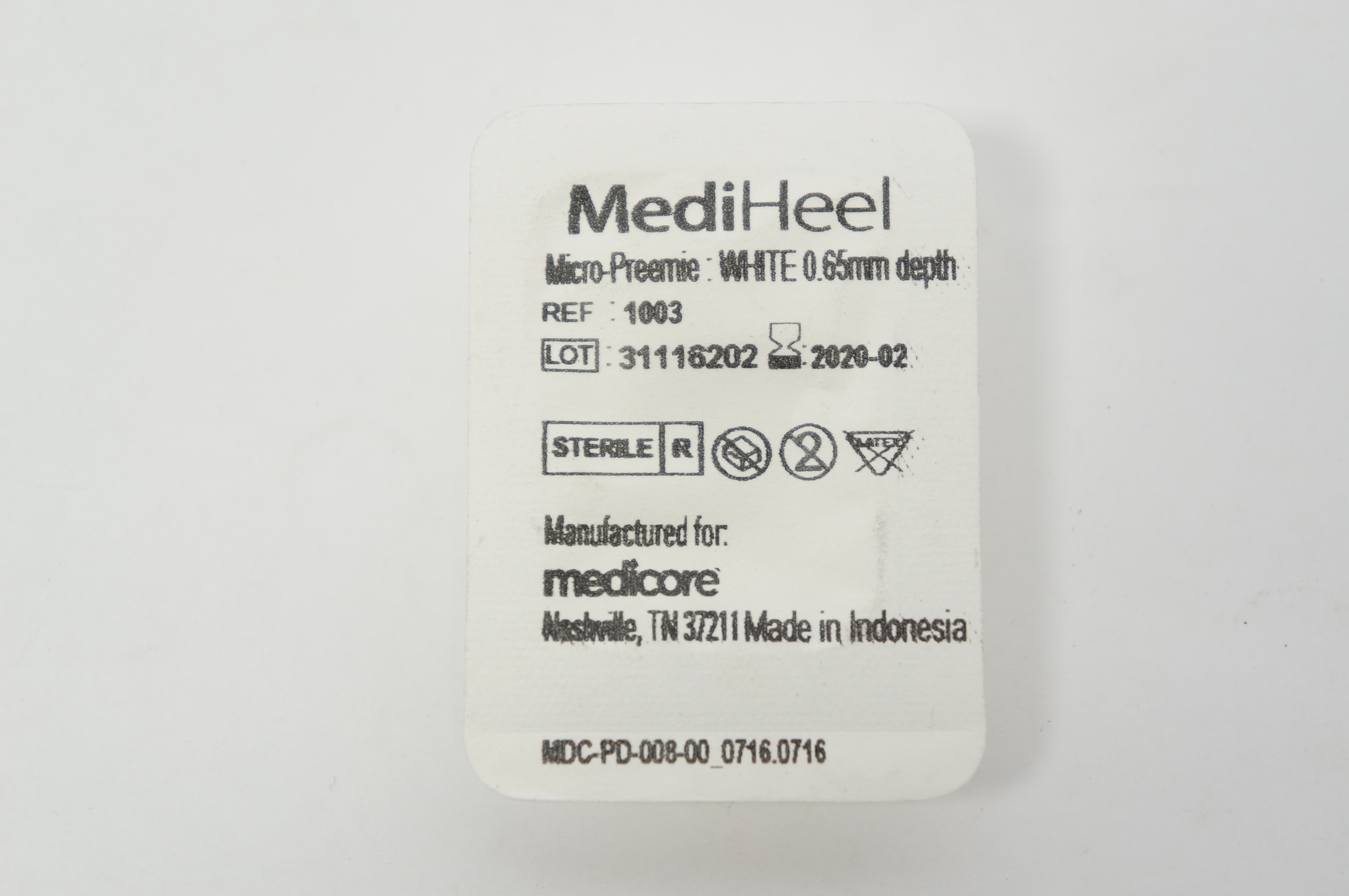 main product photo