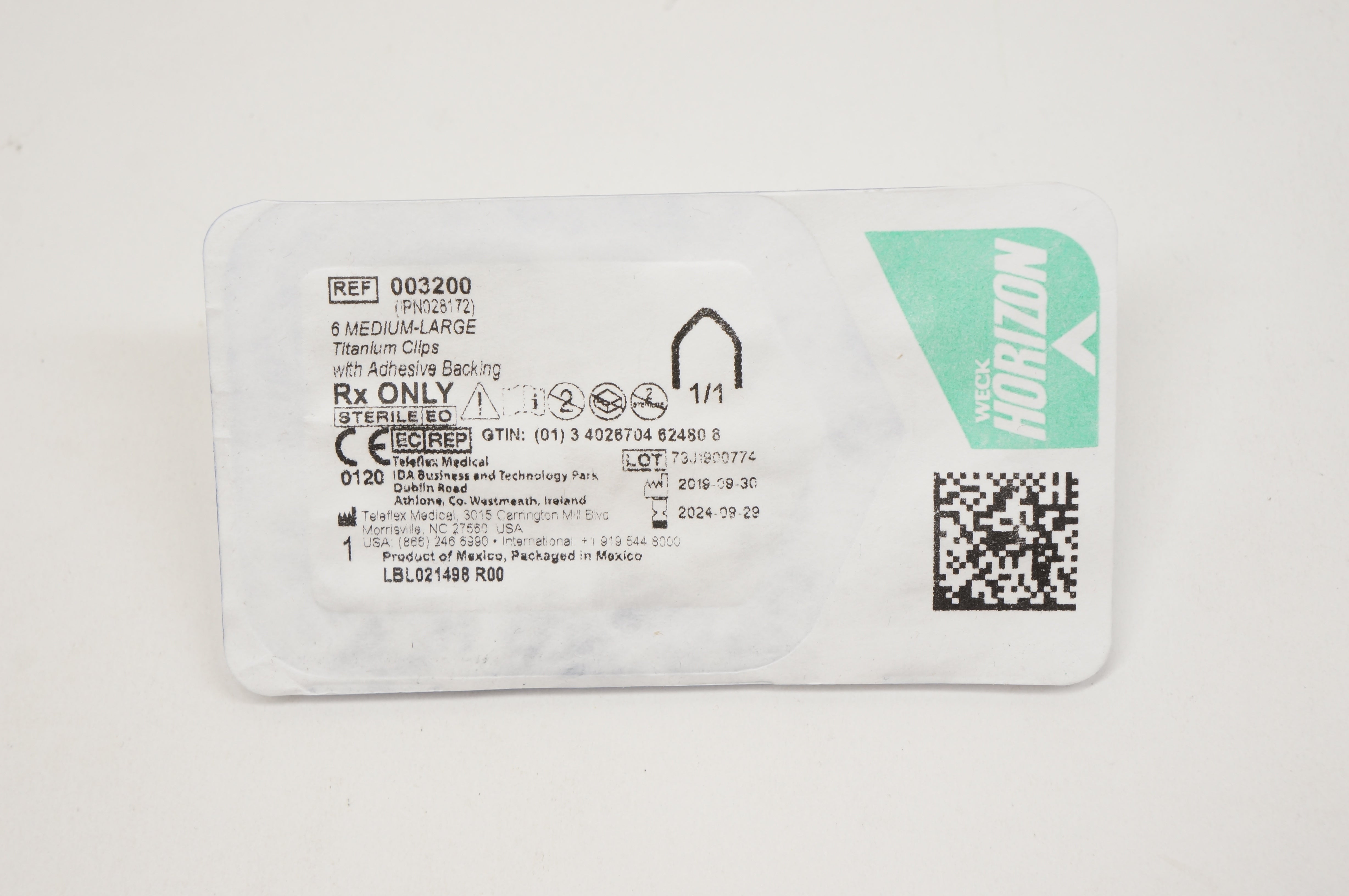 main product photo