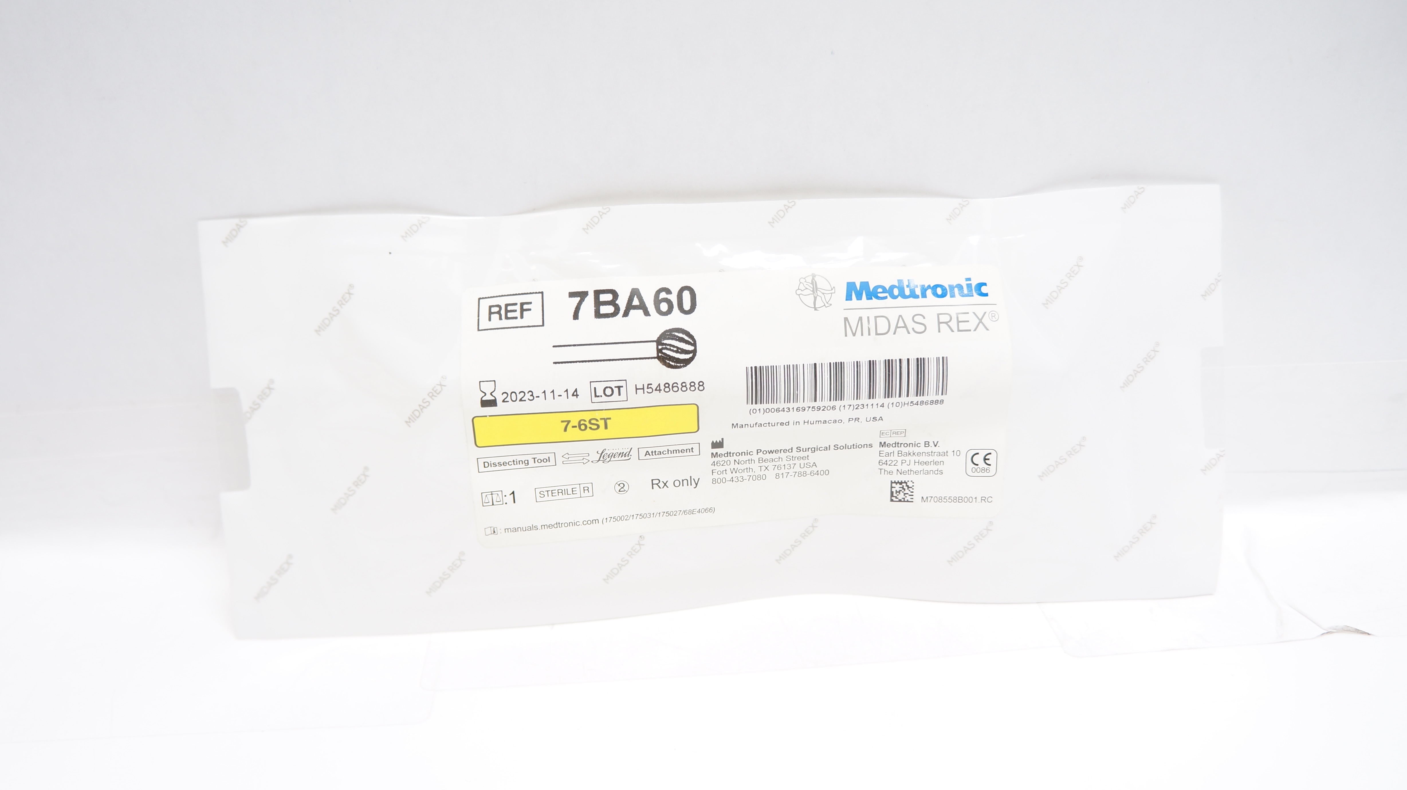 main product photo