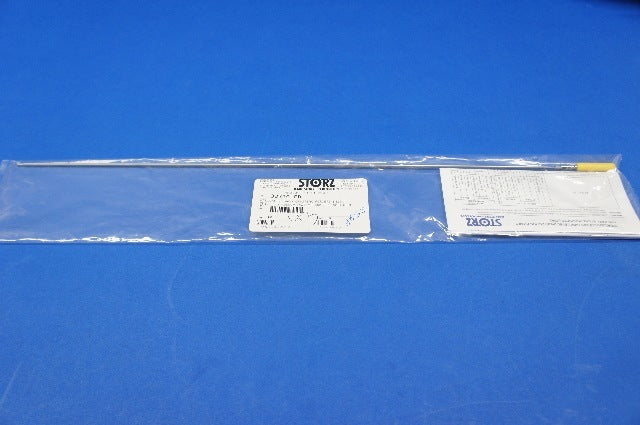 Karl Storz 33310LFD Clickline Wavy Grasping Forceps Insert DBL Actn Hollow Jaws