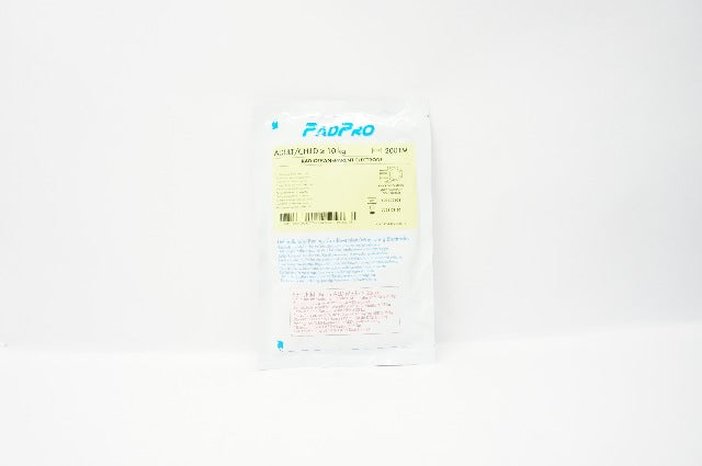 ConMed 2001M PadPro Radiotransparent Electrode Adult/Child > = 10kg