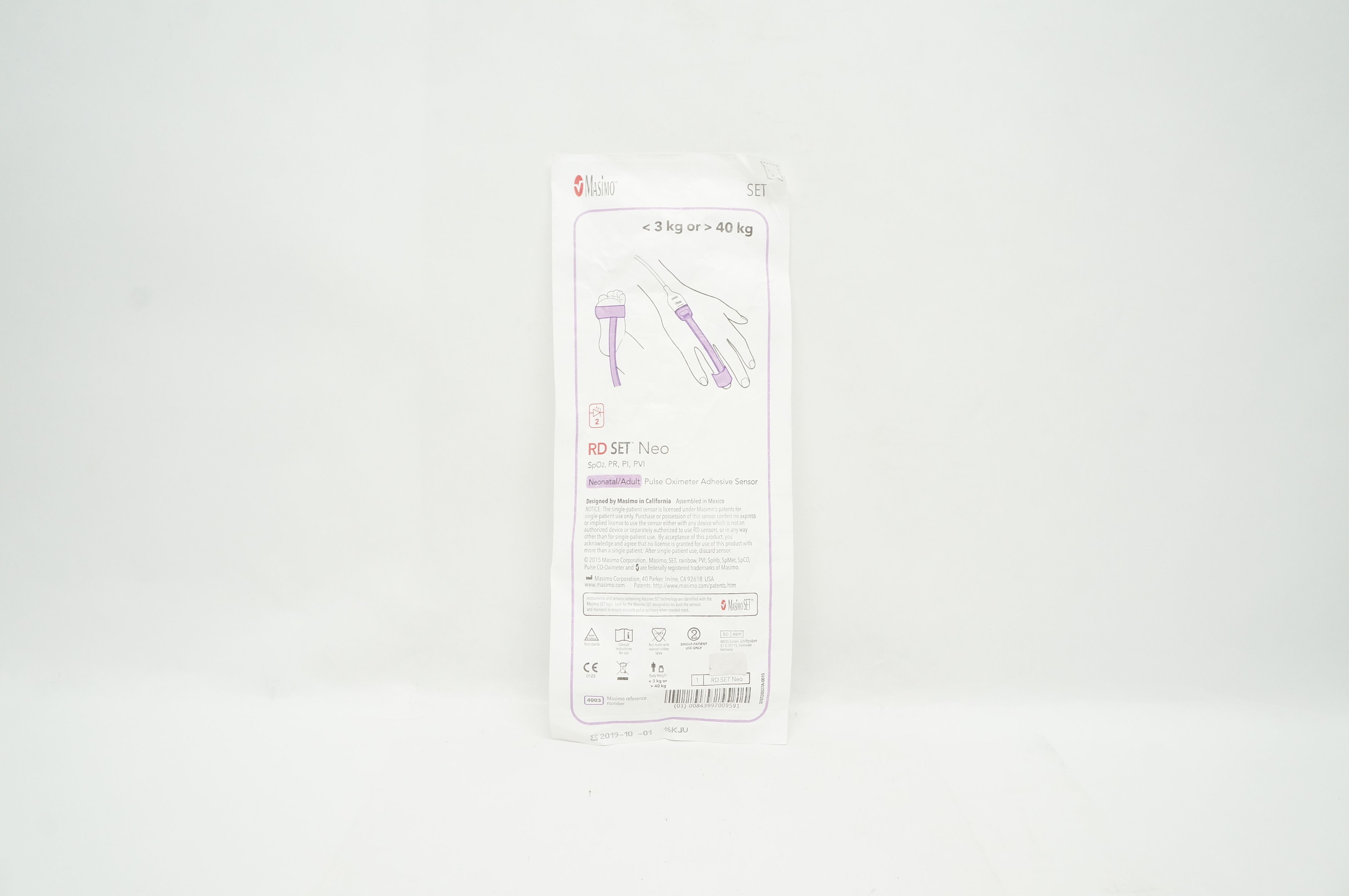 main product photo