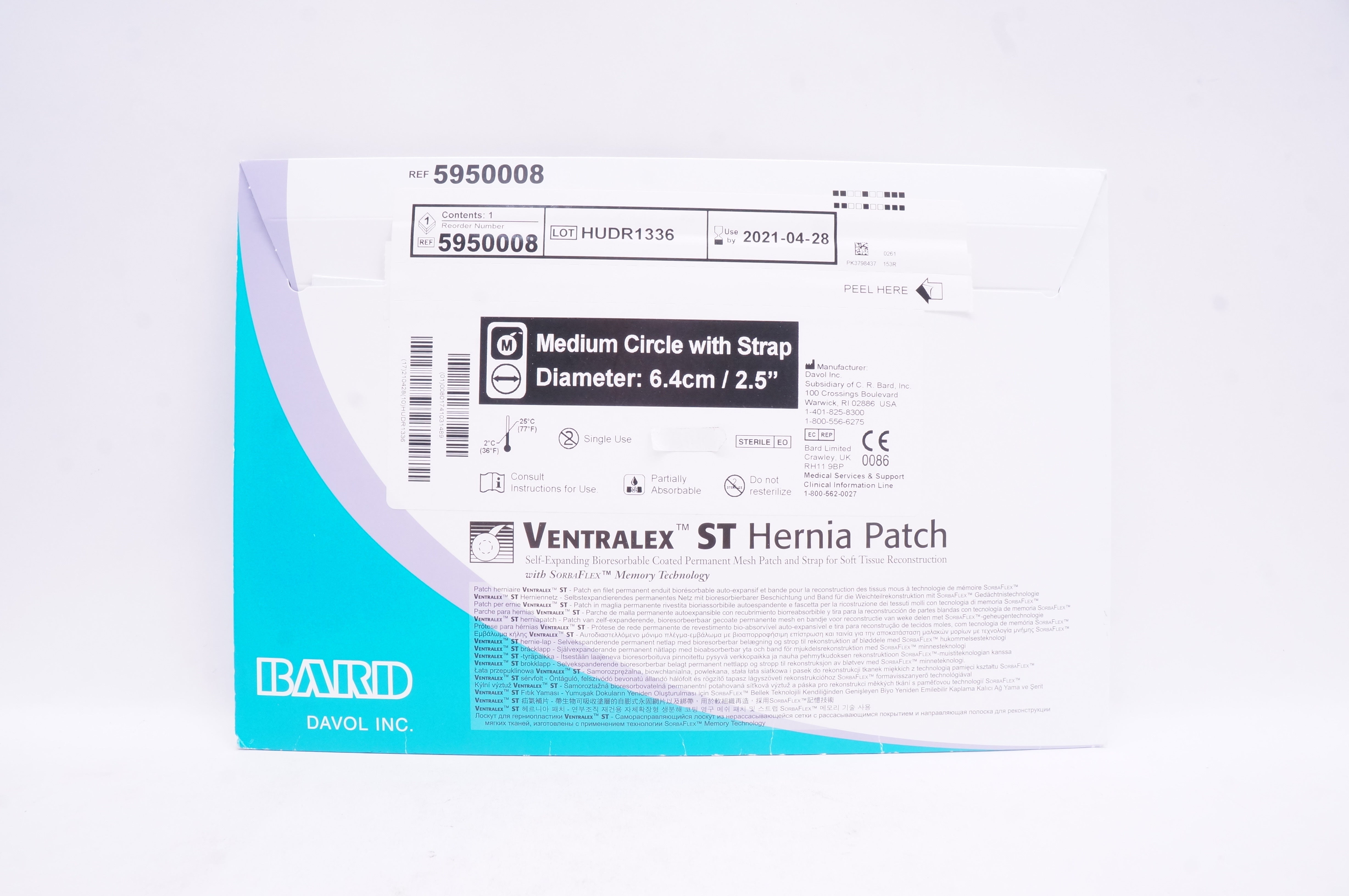 main product photo