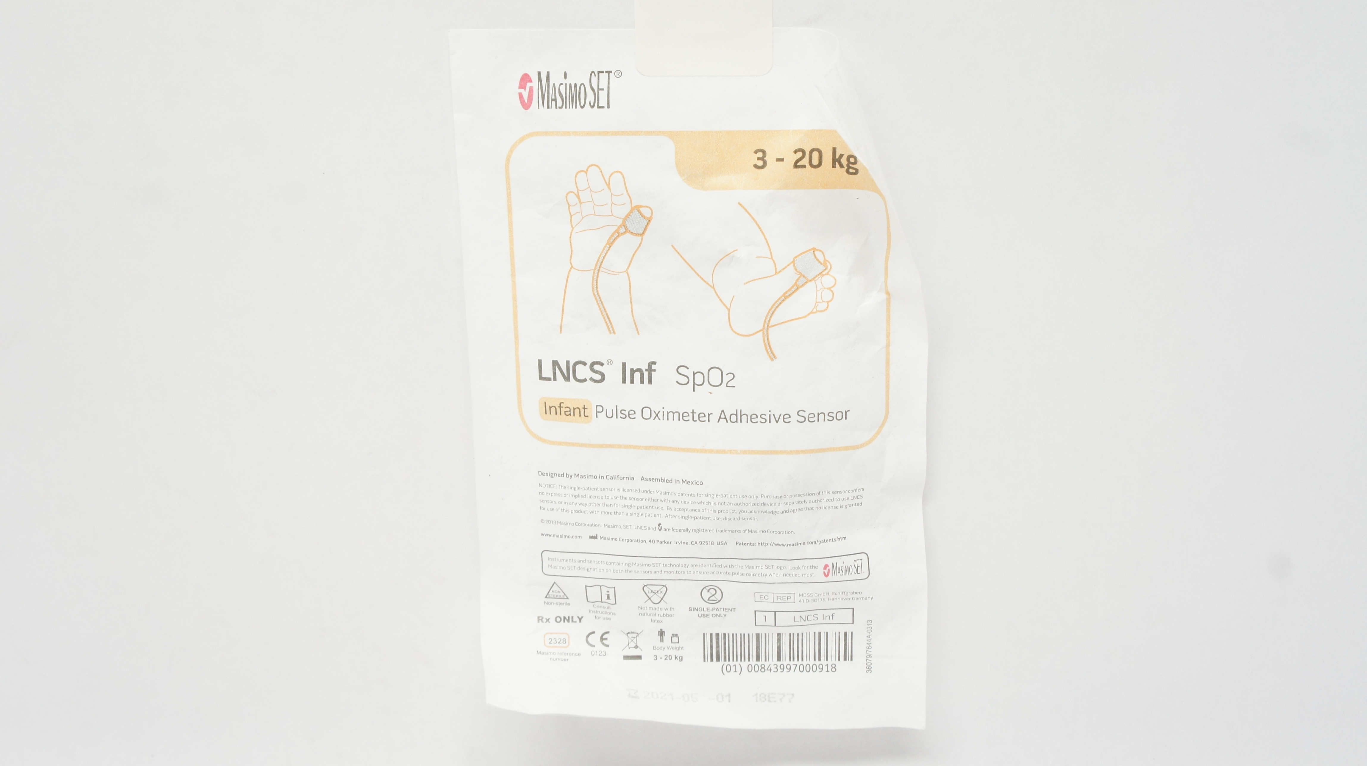 main product photo