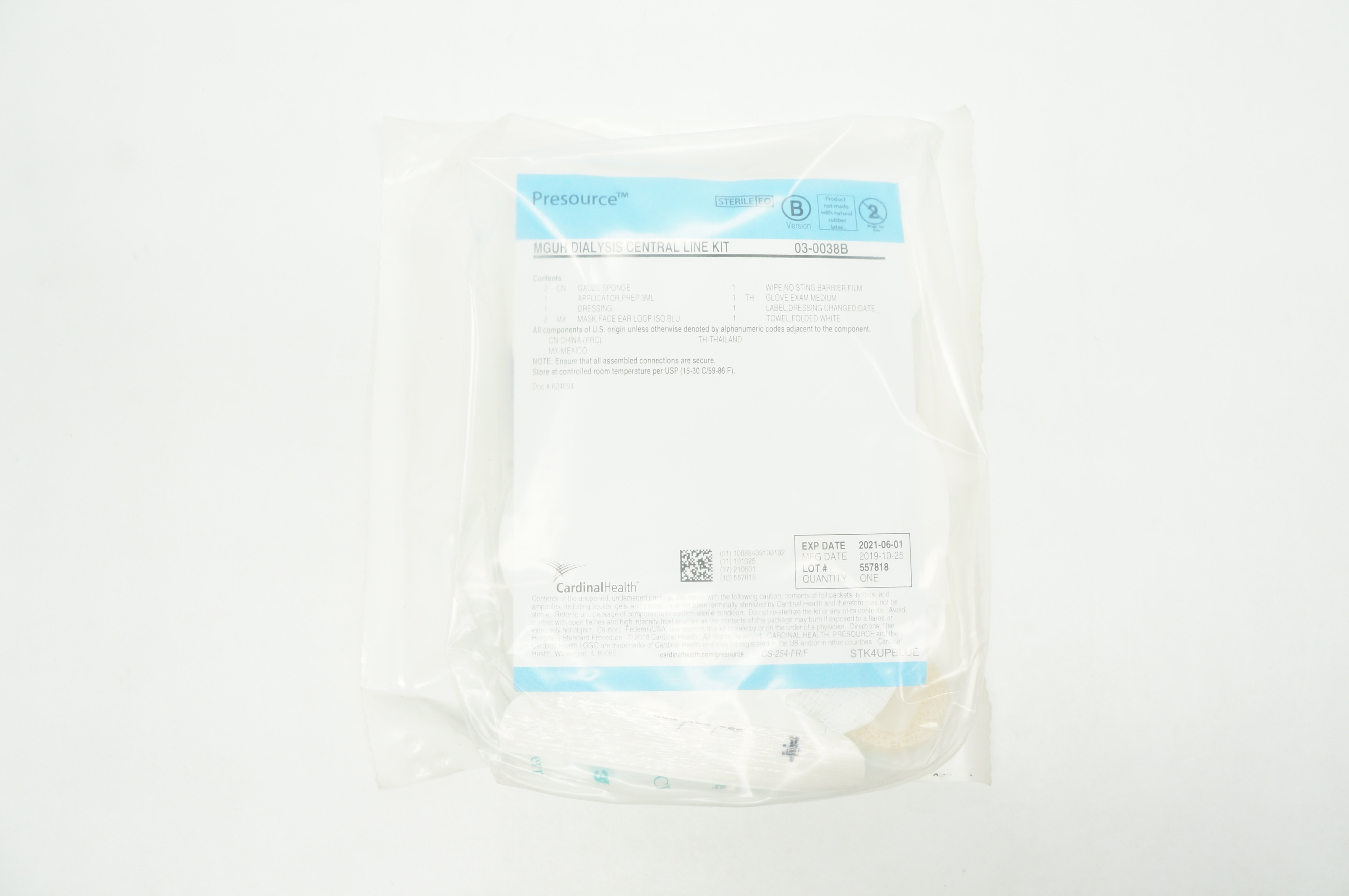 main product photo