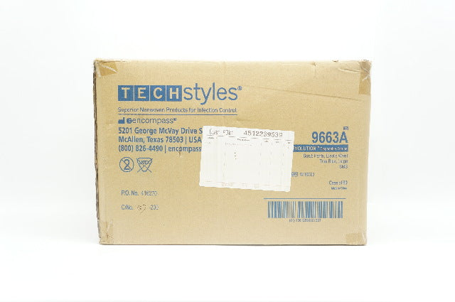 Tech styles 9663A Evolution Scrub Pant – Case of 60