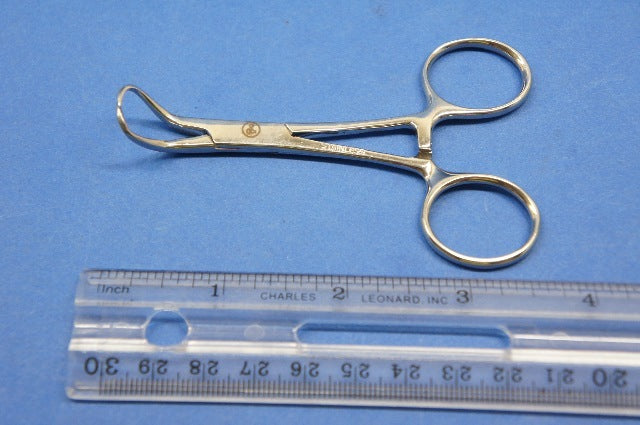 Backhaus Towel Forceps 3.5