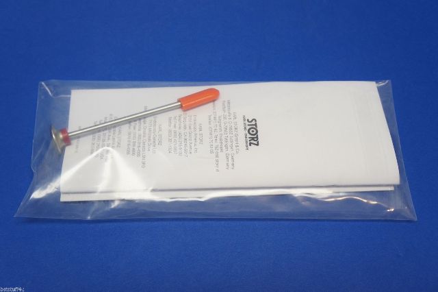 Karl Storz 30117AK Trocar with Blunt Tip, 3.9mm x 5cm