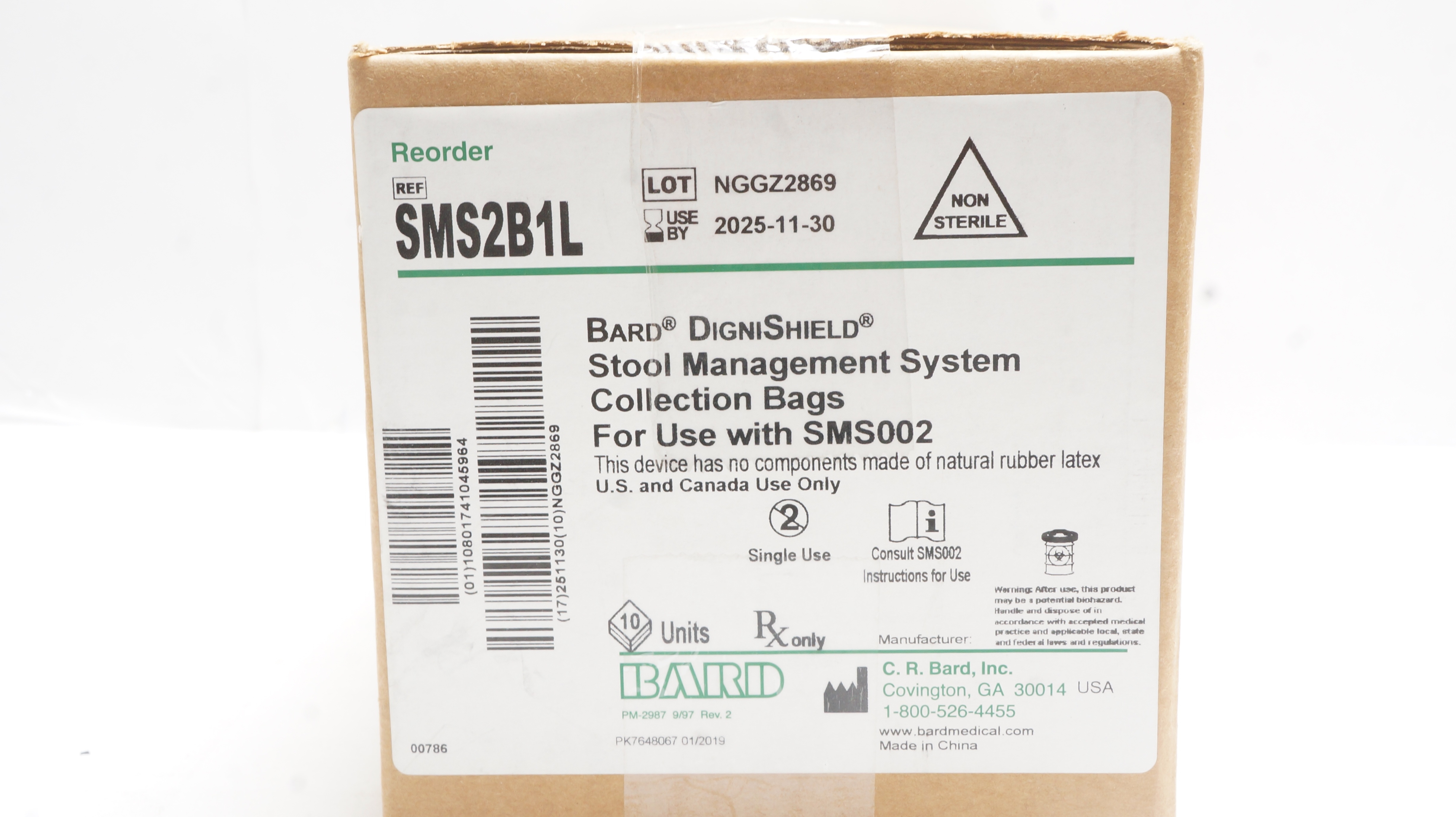 main product photo