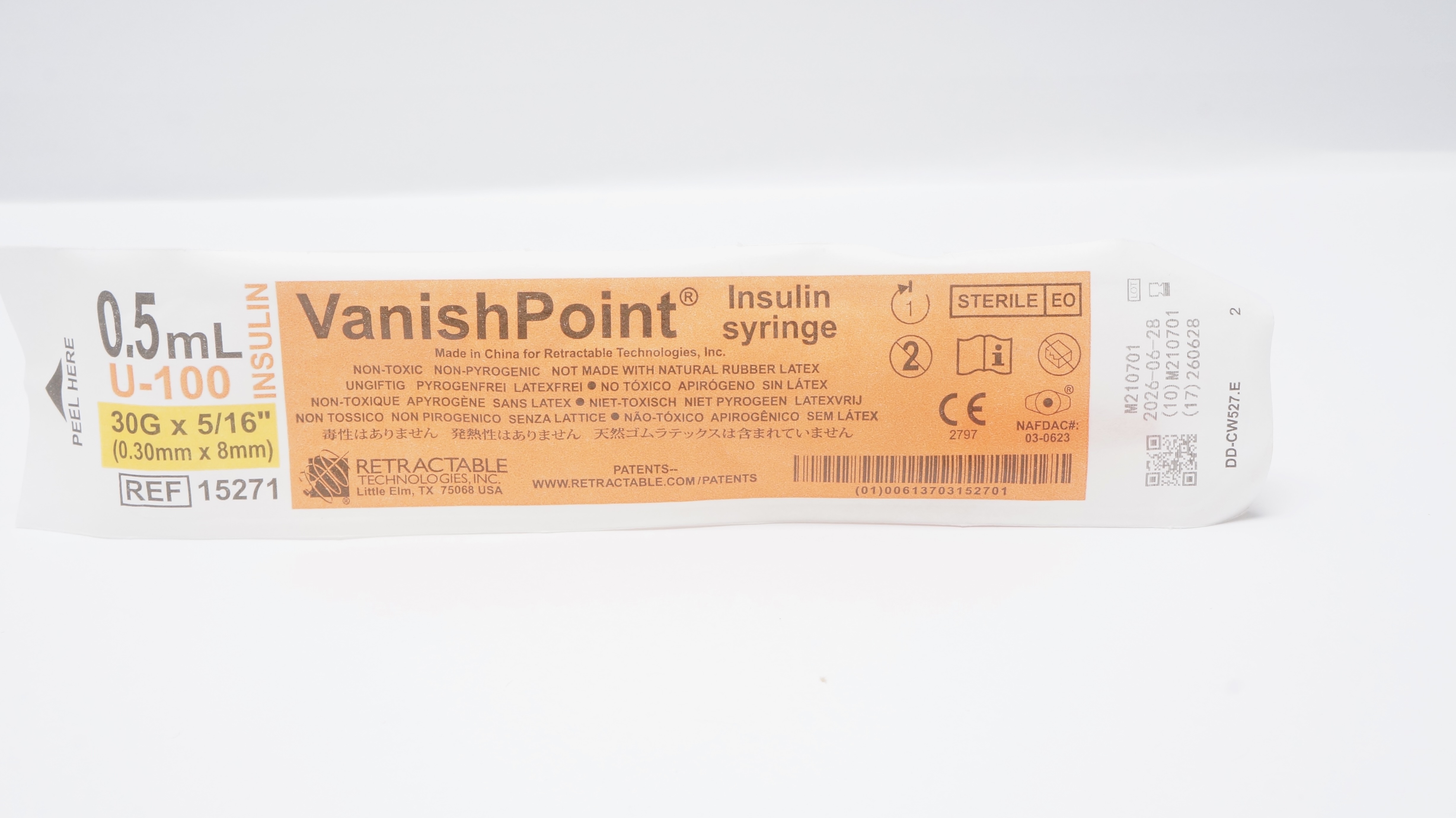 main product photo