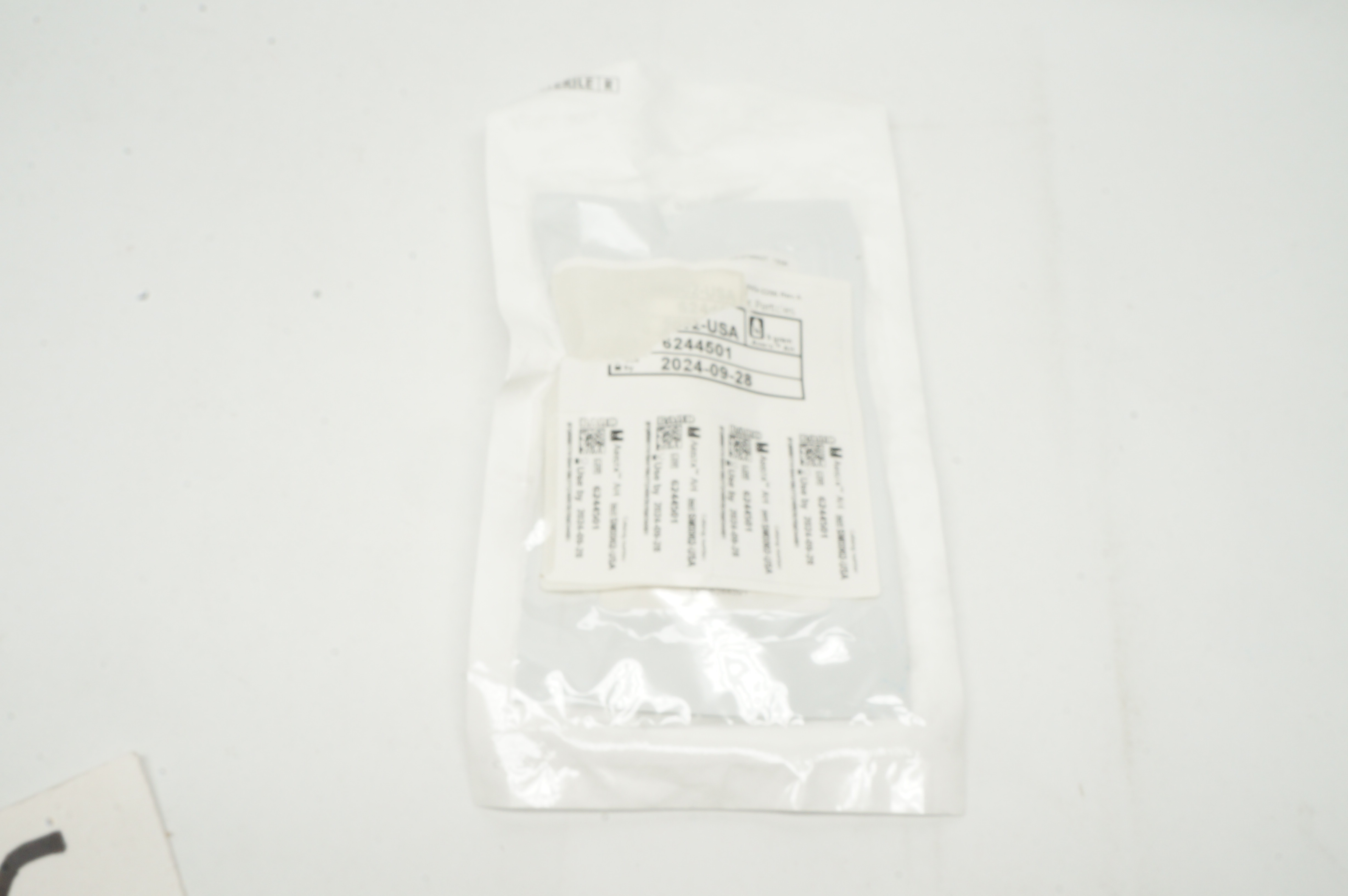 Bard SM0002-USA Arista AH Absorbable Hemostatic Particles