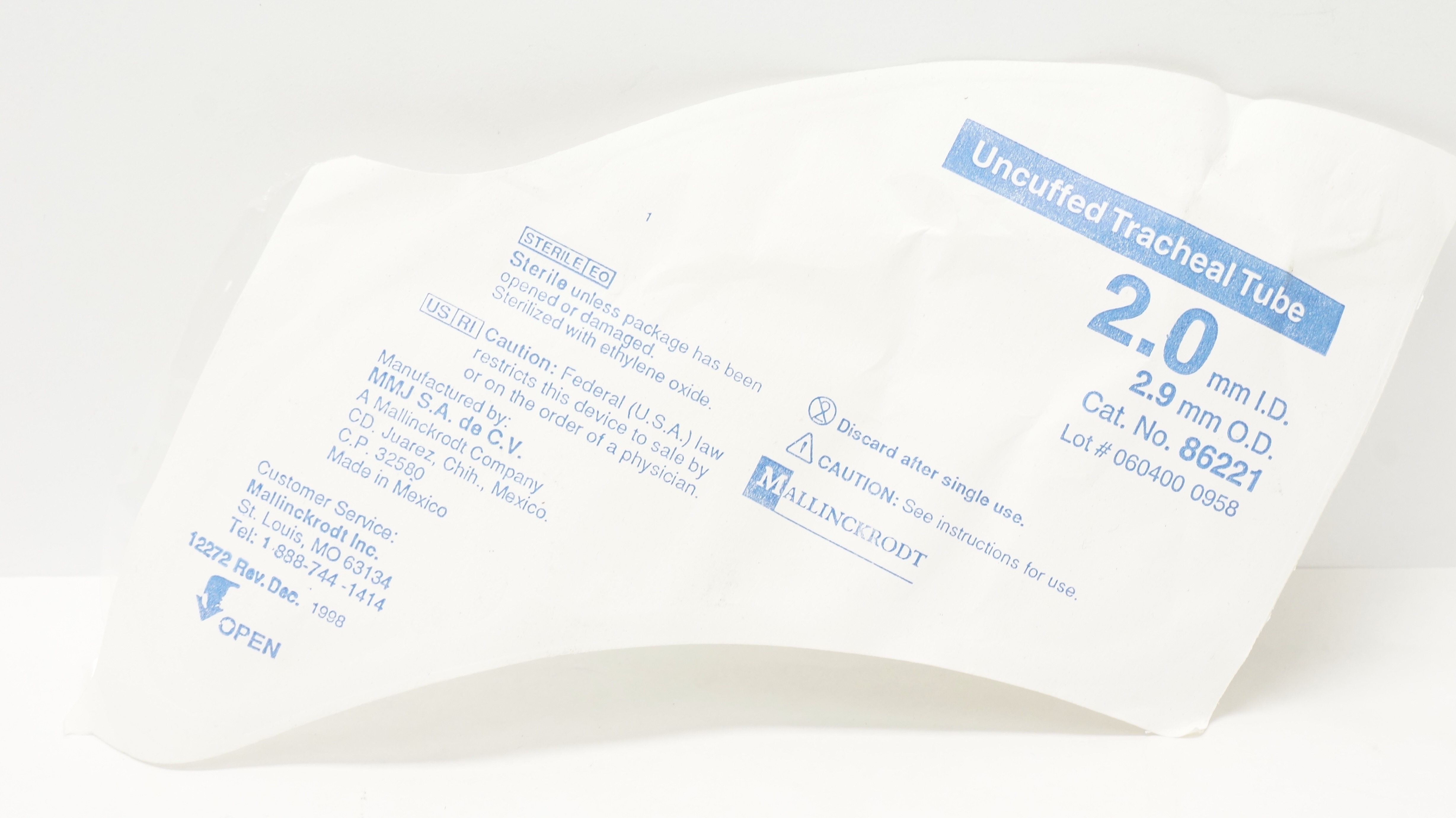 main product photo