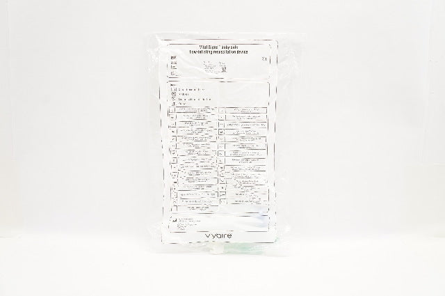Vyaire 5503EU Vital Signs Baby Safe Flow-Inflating Resuscitation Device