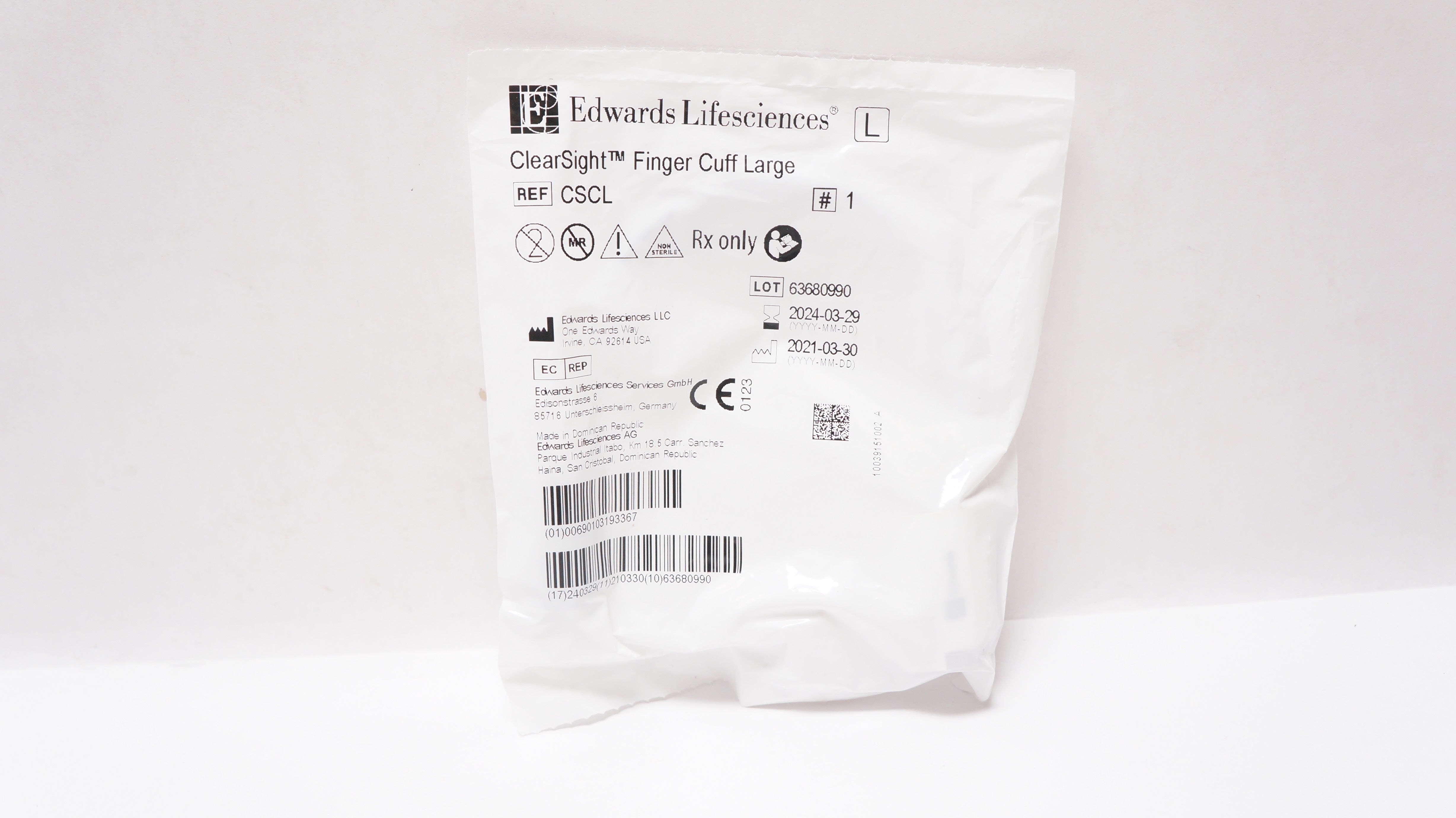 main product photo