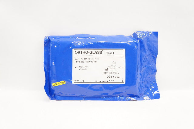 BSN Medical OG-5PC ORTHO-GLASS Fiberglass Padded Splint Pre-Cut 5in. x 30nch (x)