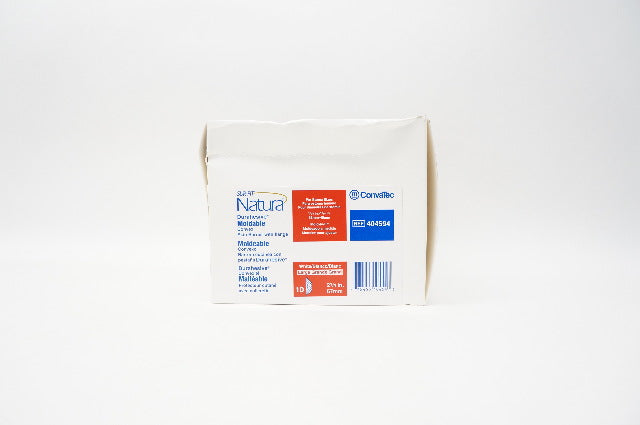 ConvaTec 404594 Sur-Fit Natura Moldable Convex Skin Barrier 2 1/4inch- Box of 10