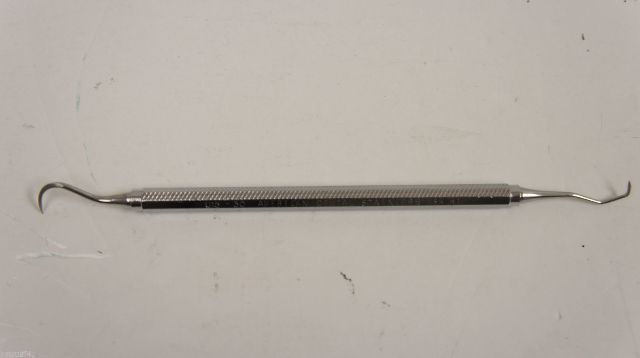American Dental Jacquette Scaler 15/30 Double-Ended 