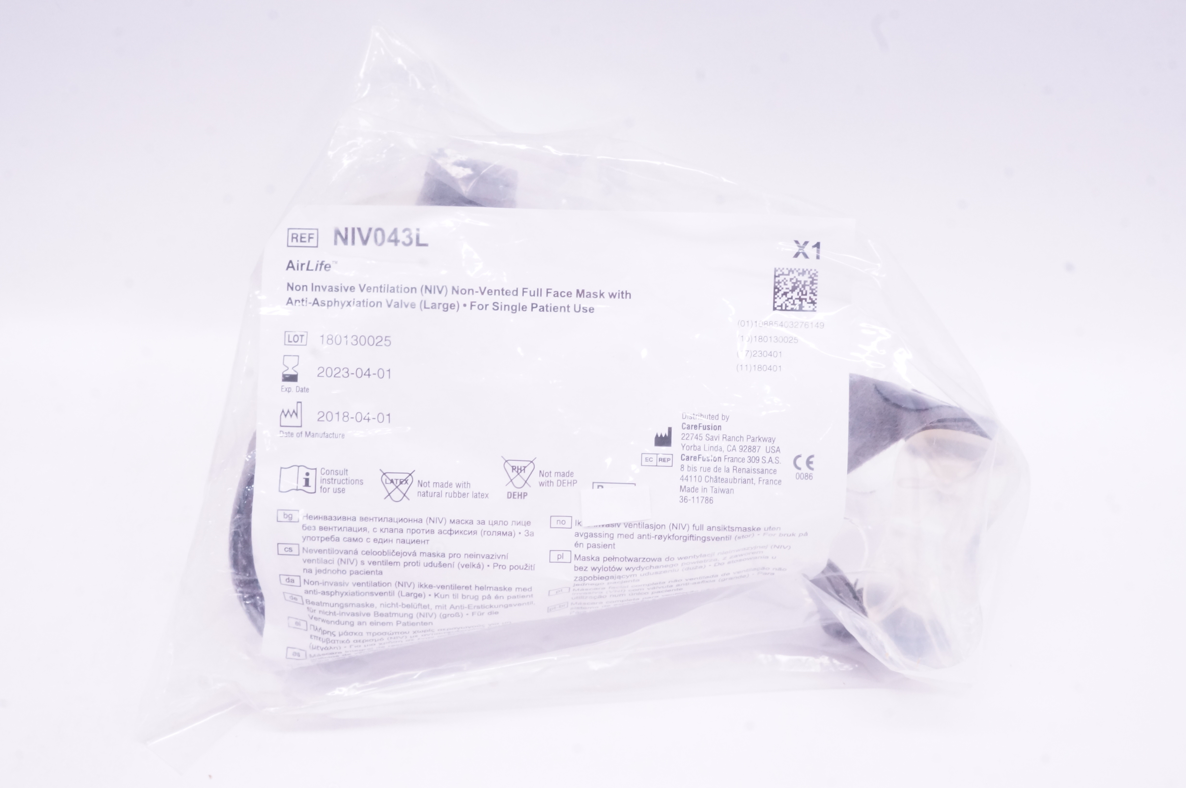 main product photo