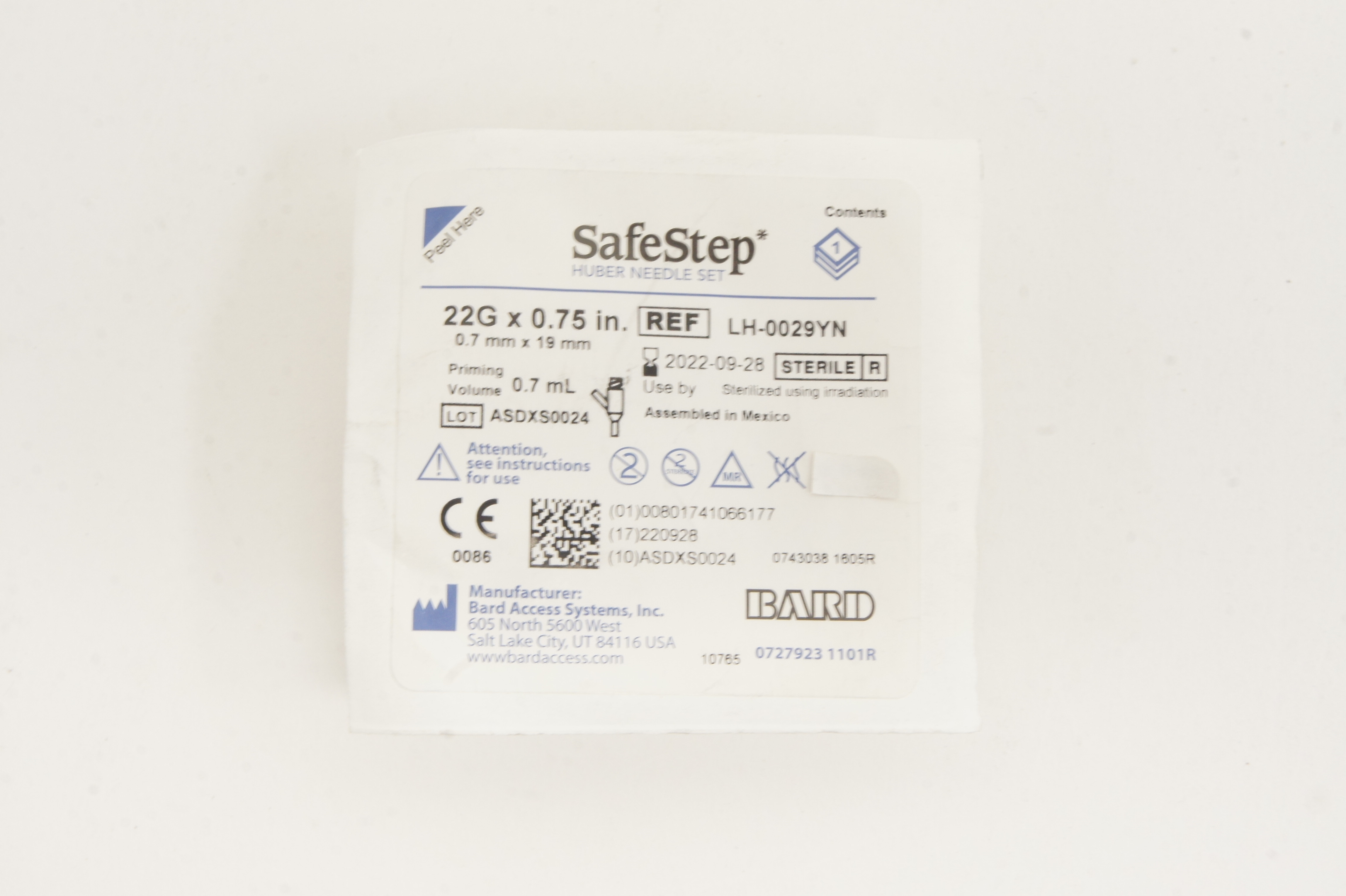 main product photo