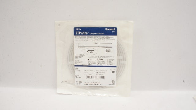 Boston Scientific M00146154B0 PTA Hydrophilic Guide Wire 260cm x 0.035in. (x)