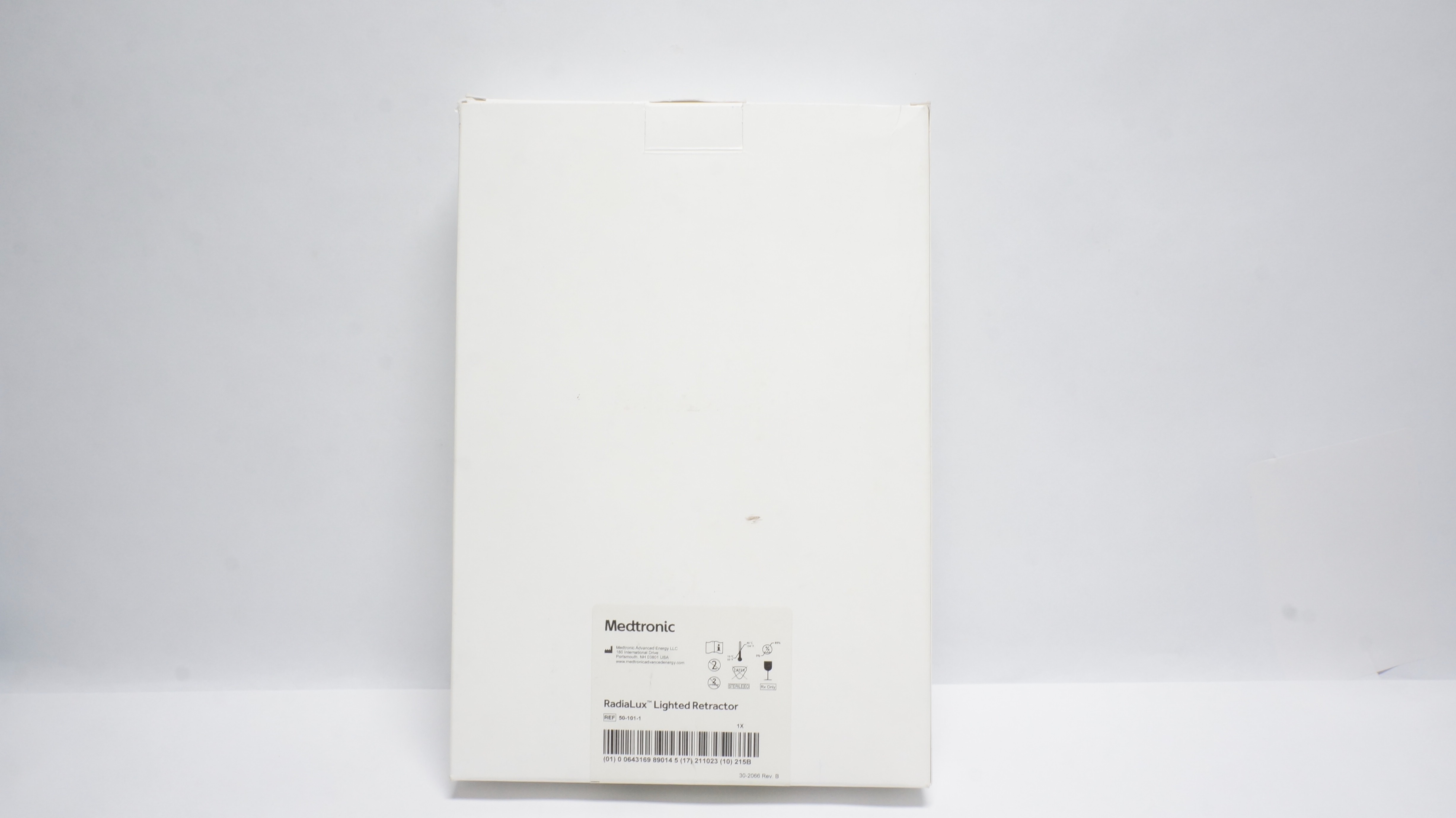 Medtronic 50-101-1 RadiaLux Lighted Retractor (x)