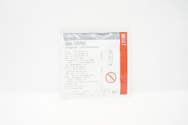 Physio-Control 11996-000091 Quick-Combo Pacing/Defibrillation/ECG Electrodes (x)