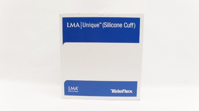 Teleflex 105300-000010 LMA Laryngeal Mask Airway Unique Size 1 - Box of 10